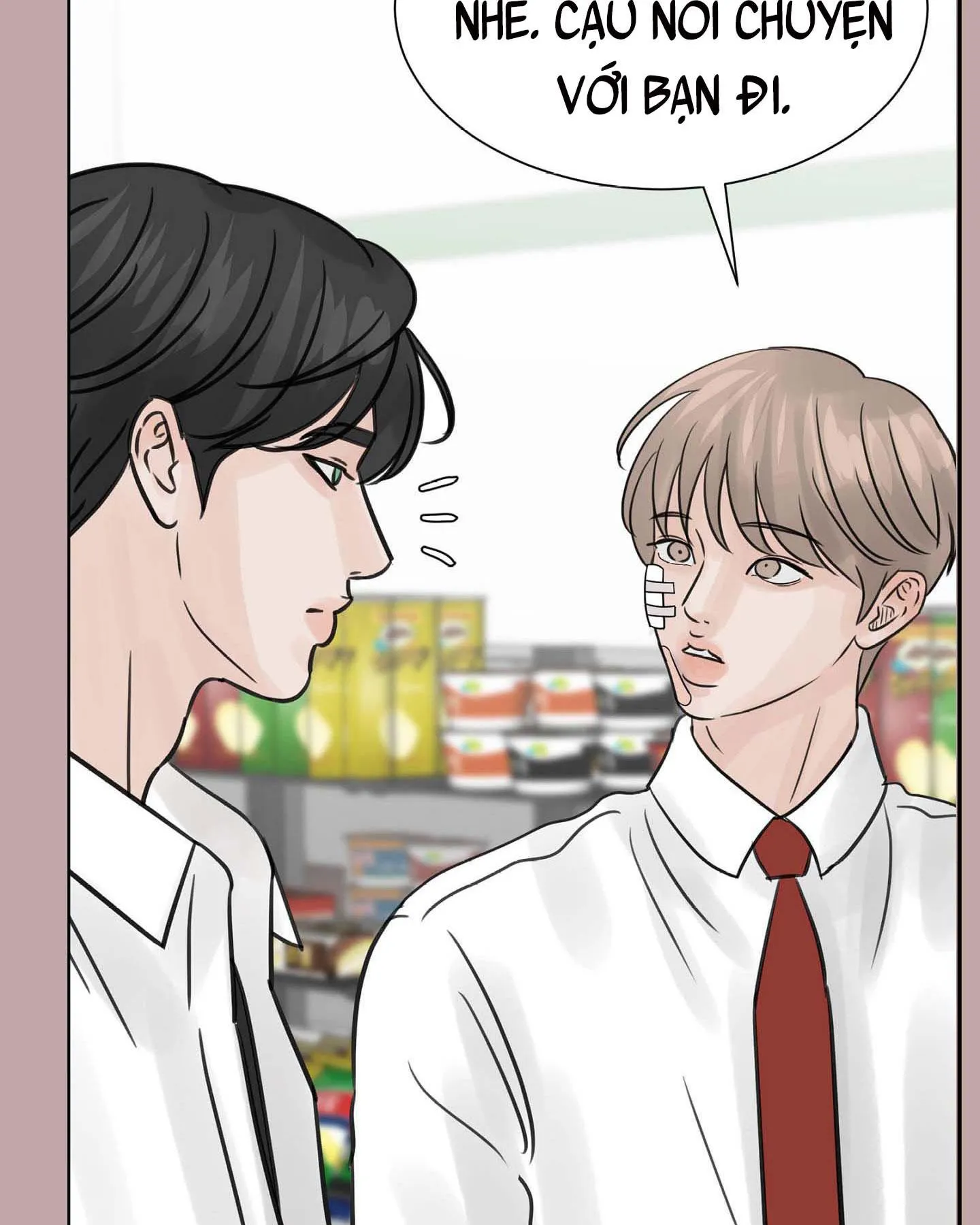 XIN HÃY Ở LẠI VỚI ANH Chapter 13 Trang 98