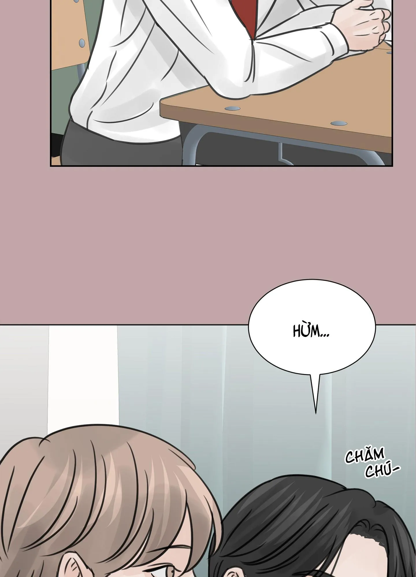 XIN HÃY Ở LẠI VỚI ANH Chapter 14 Trang 5