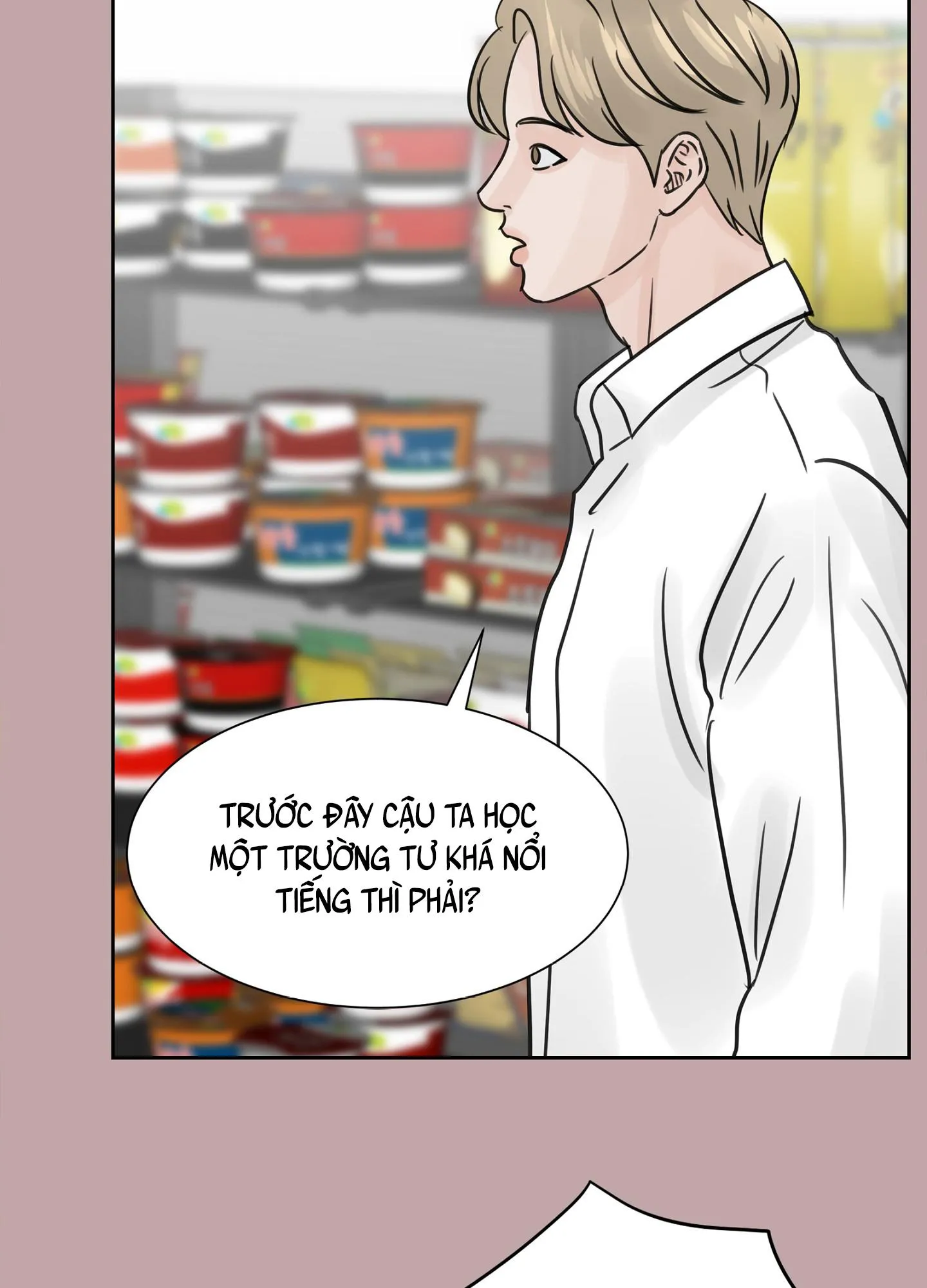 XIN HÃY Ở LẠI VỚI ANH Chapter 14 Trang 11