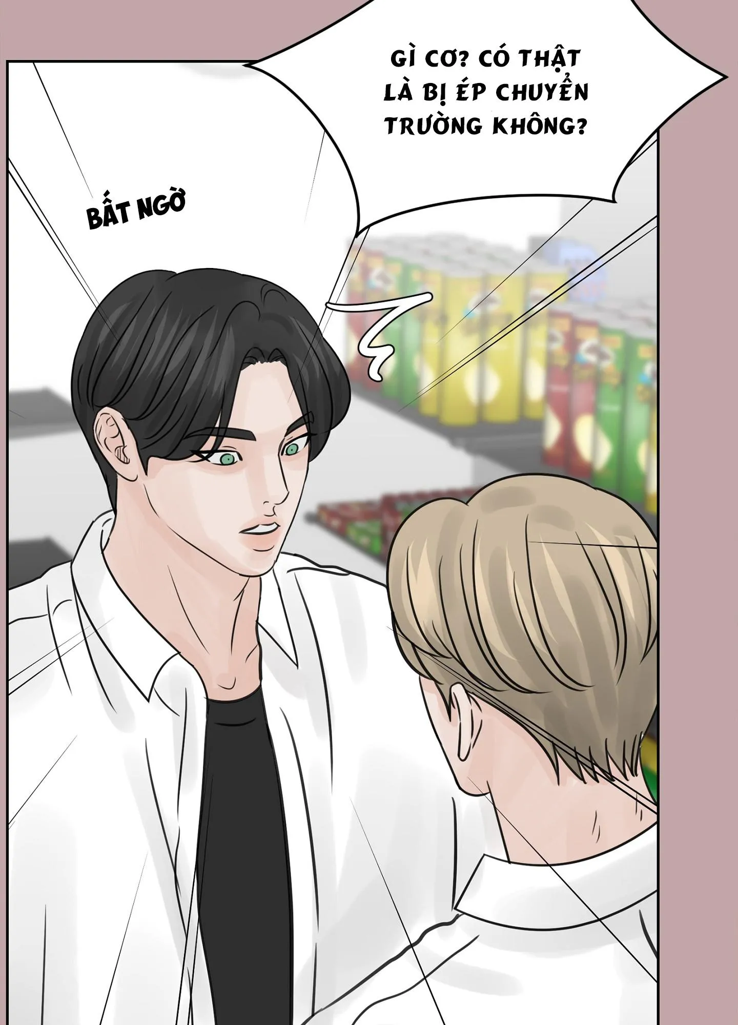 XIN HÃY Ở LẠI VỚI ANH Chapter 14 Trang 12