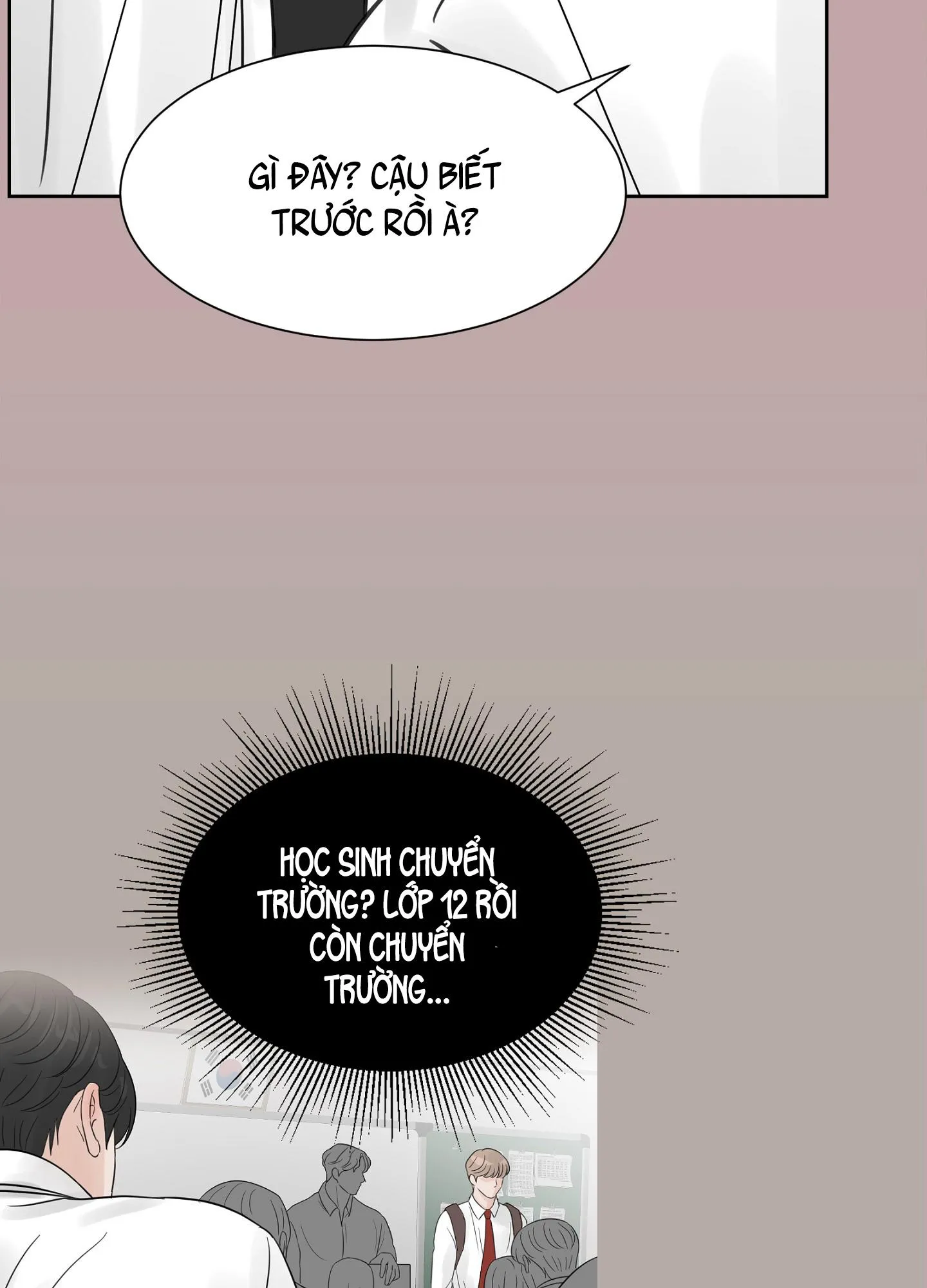 XIN HÃY Ở LẠI VỚI ANH Chapter 14 Trang 13