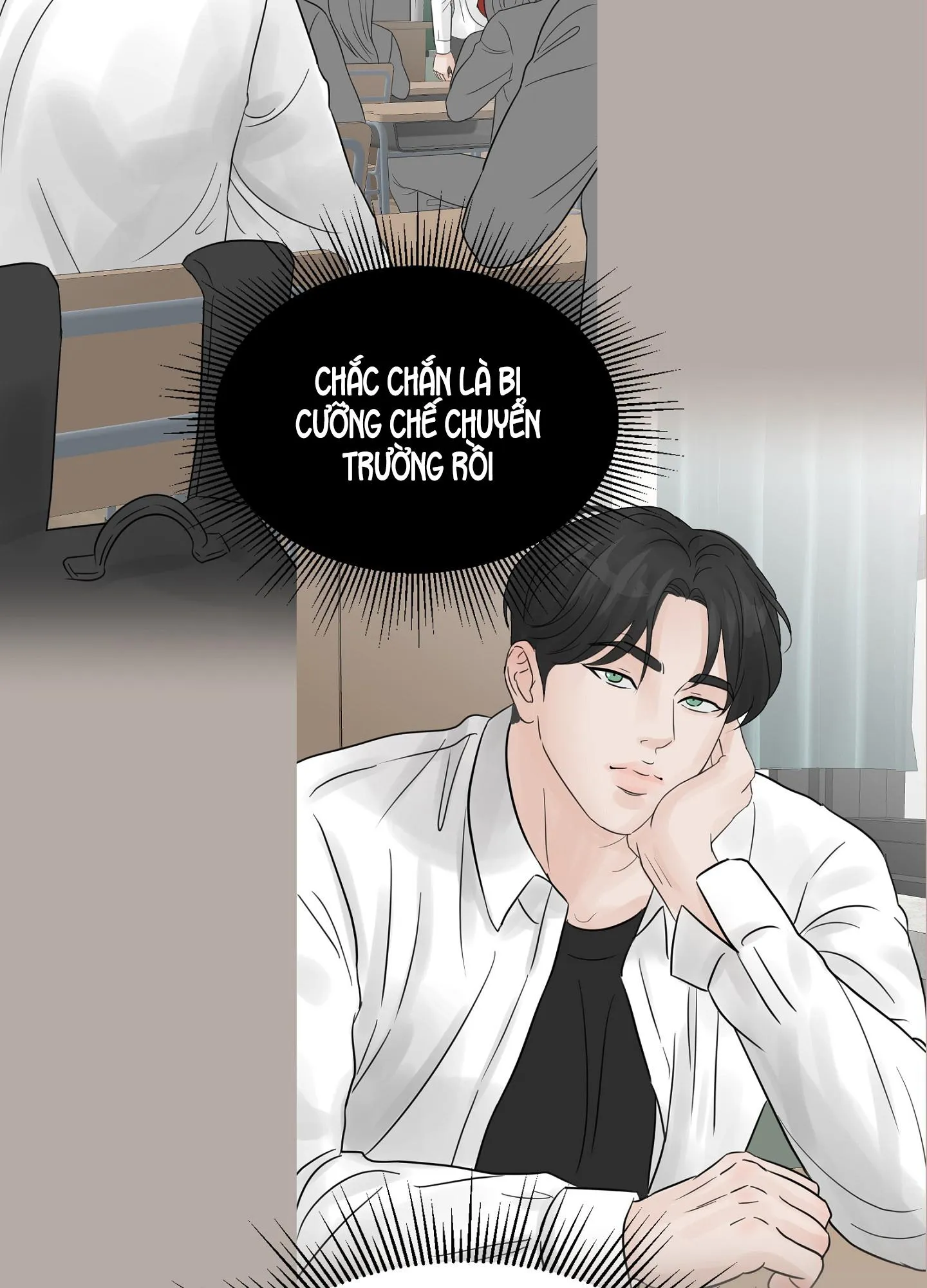 XIN HÃY Ở LẠI VỚI ANH Chapter 14 Trang 14