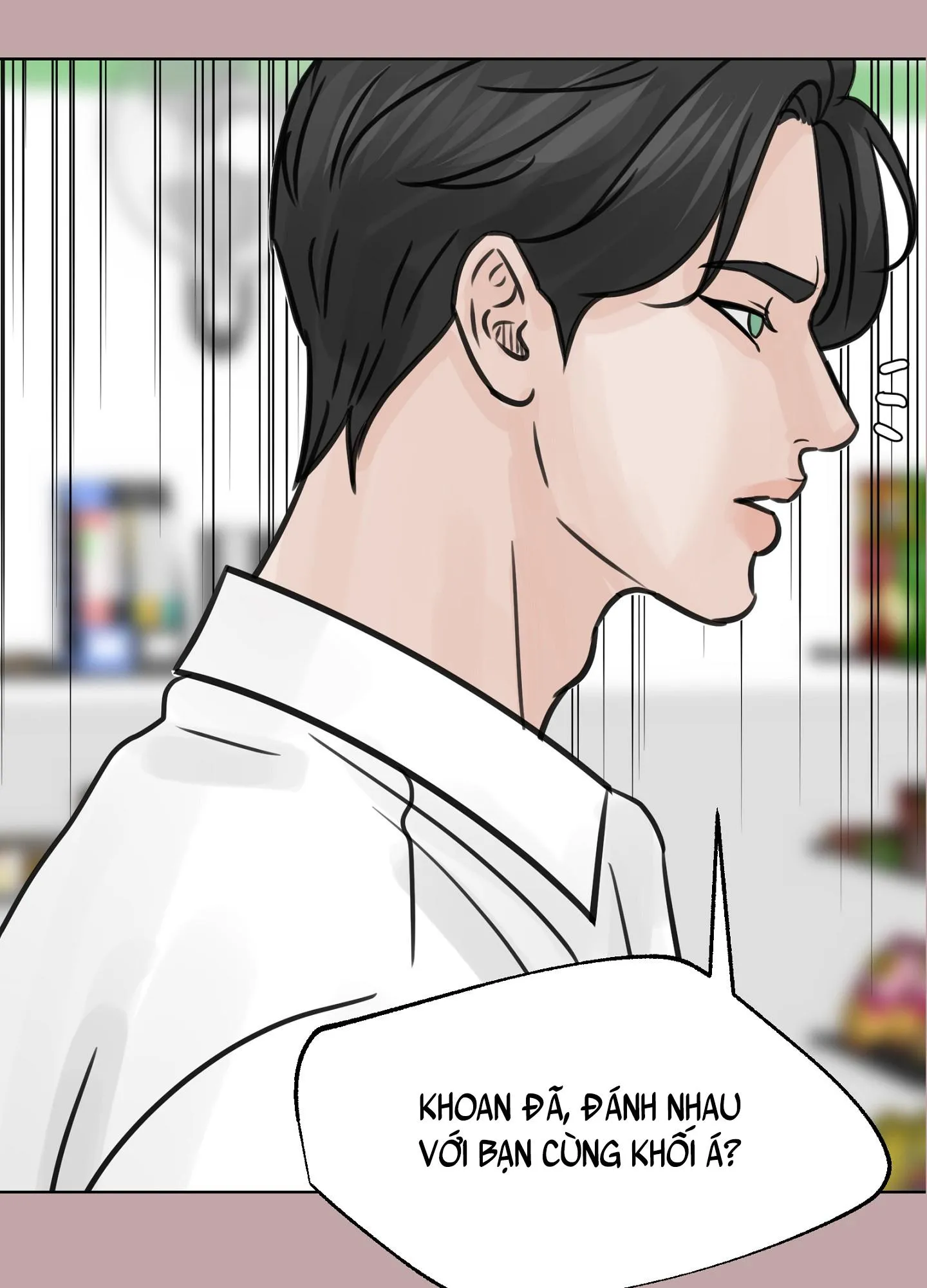 XIN HÃY Ở LẠI VỚI ANH Chapter 14 Trang 16