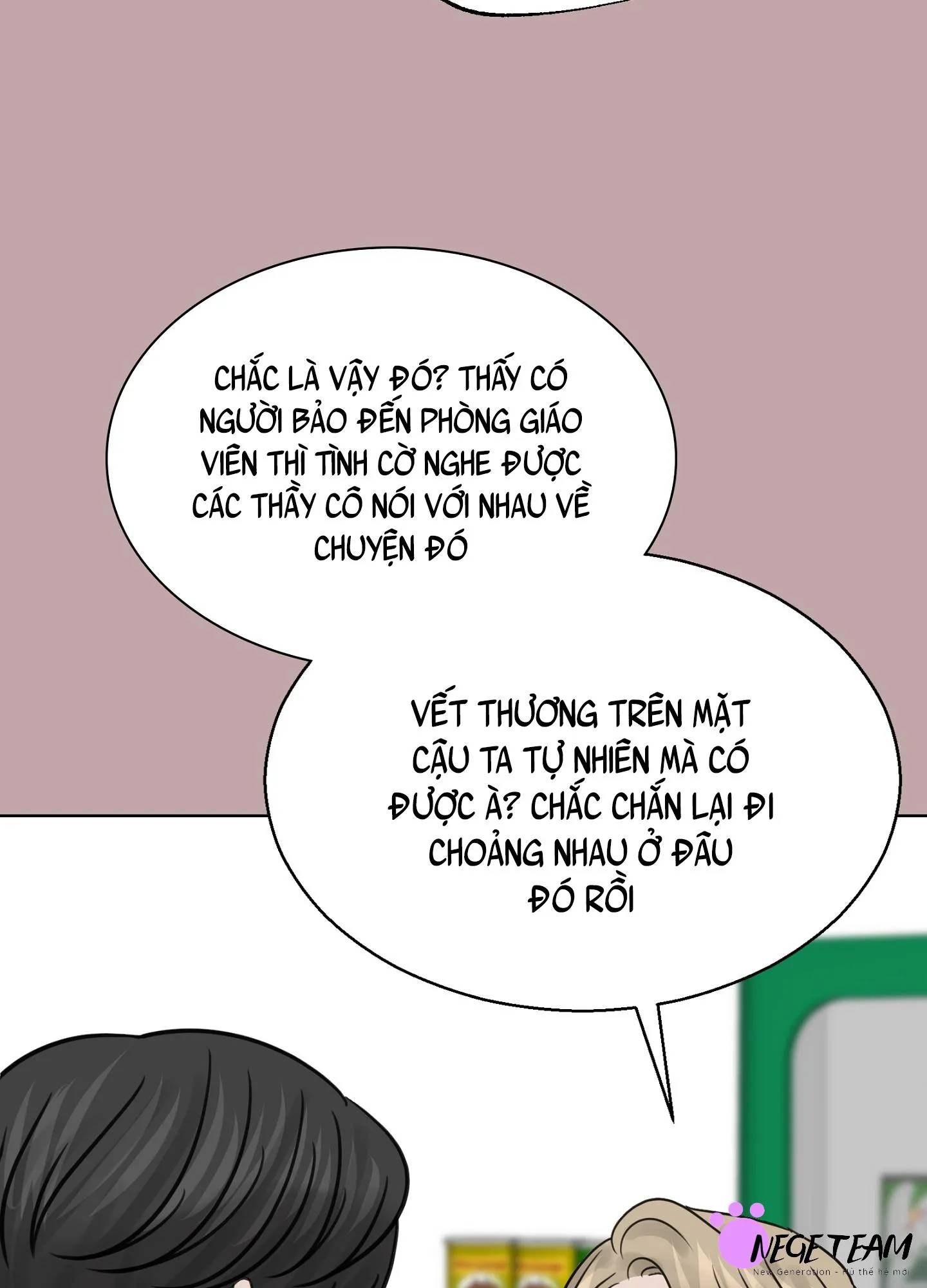 XIN HÃY Ở LẠI VỚI ANH Chapter 14 Trang 17