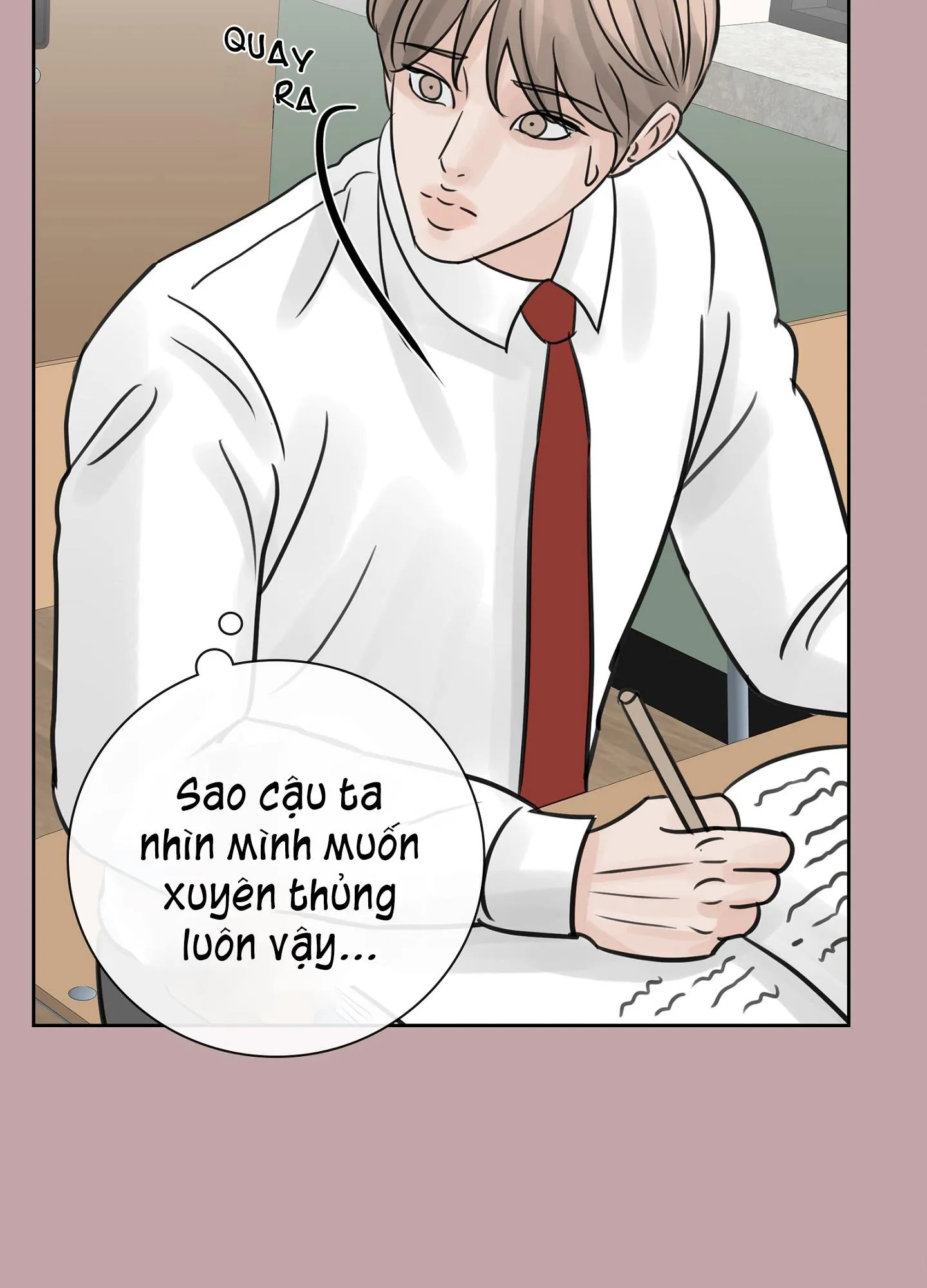 XIN HÃY Ở LẠI VỚI ANH Chapter 14 Trang 22