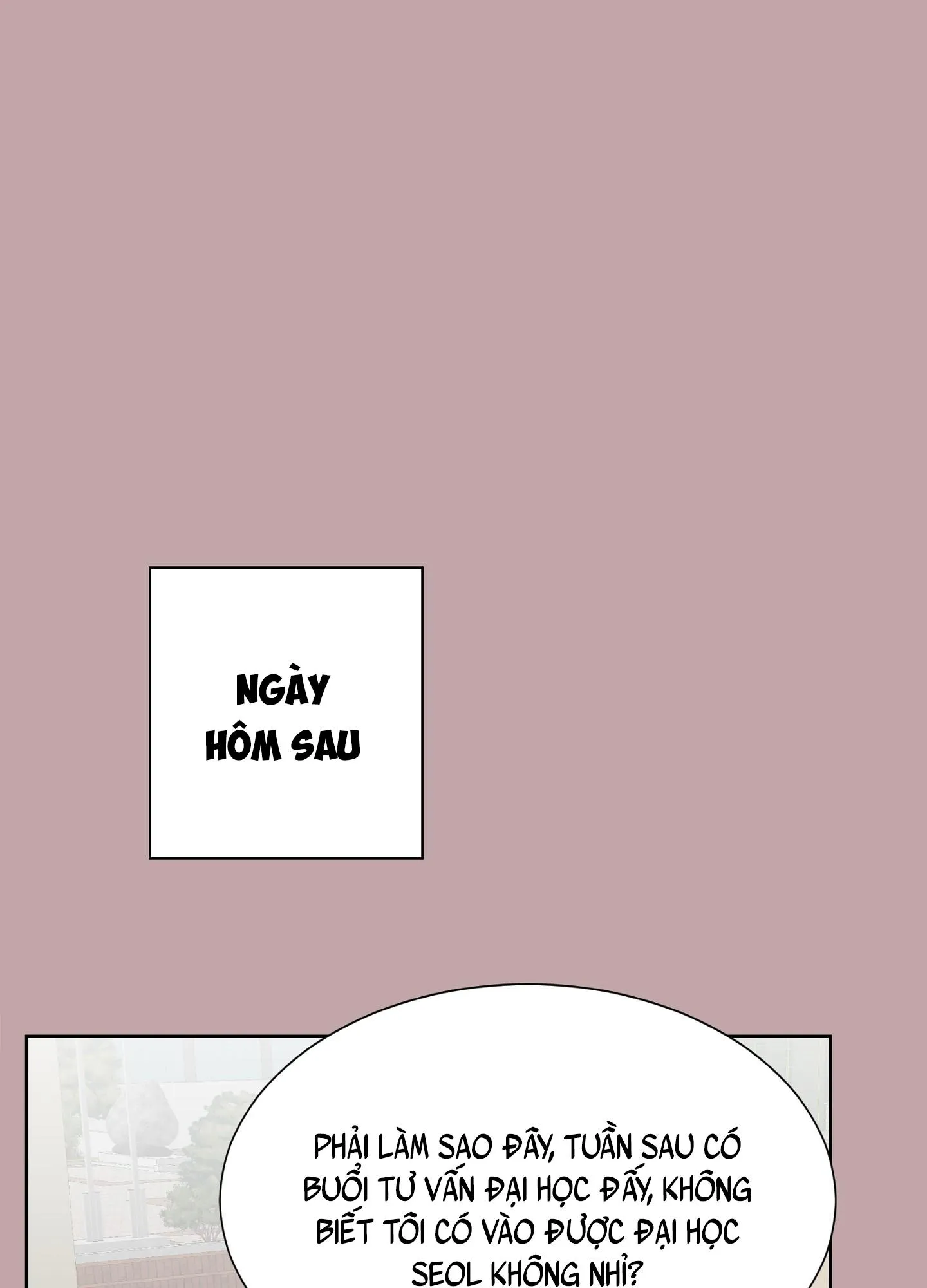 XIN HÃY Ở LẠI VỚI ANH Chapter 14 Trang 24