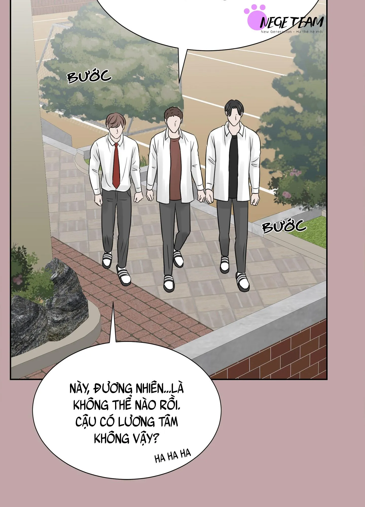 XIN HÃY Ở LẠI VỚI ANH Chapter 14 Trang 25