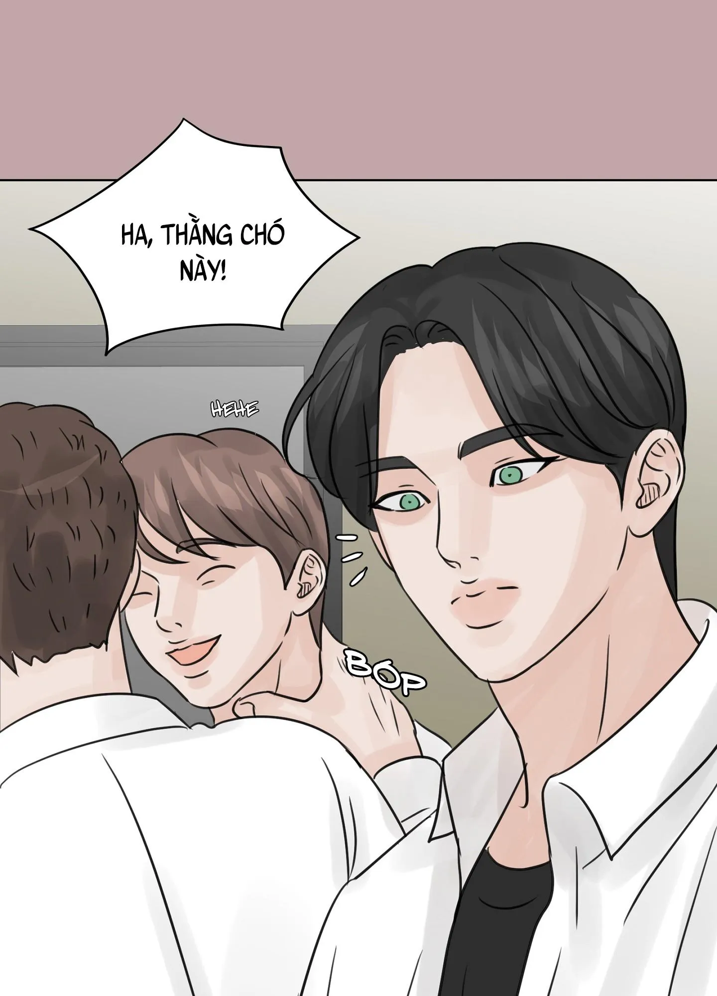 XIN HÃY Ở LẠI VỚI ANH Chapter 14 Trang 26