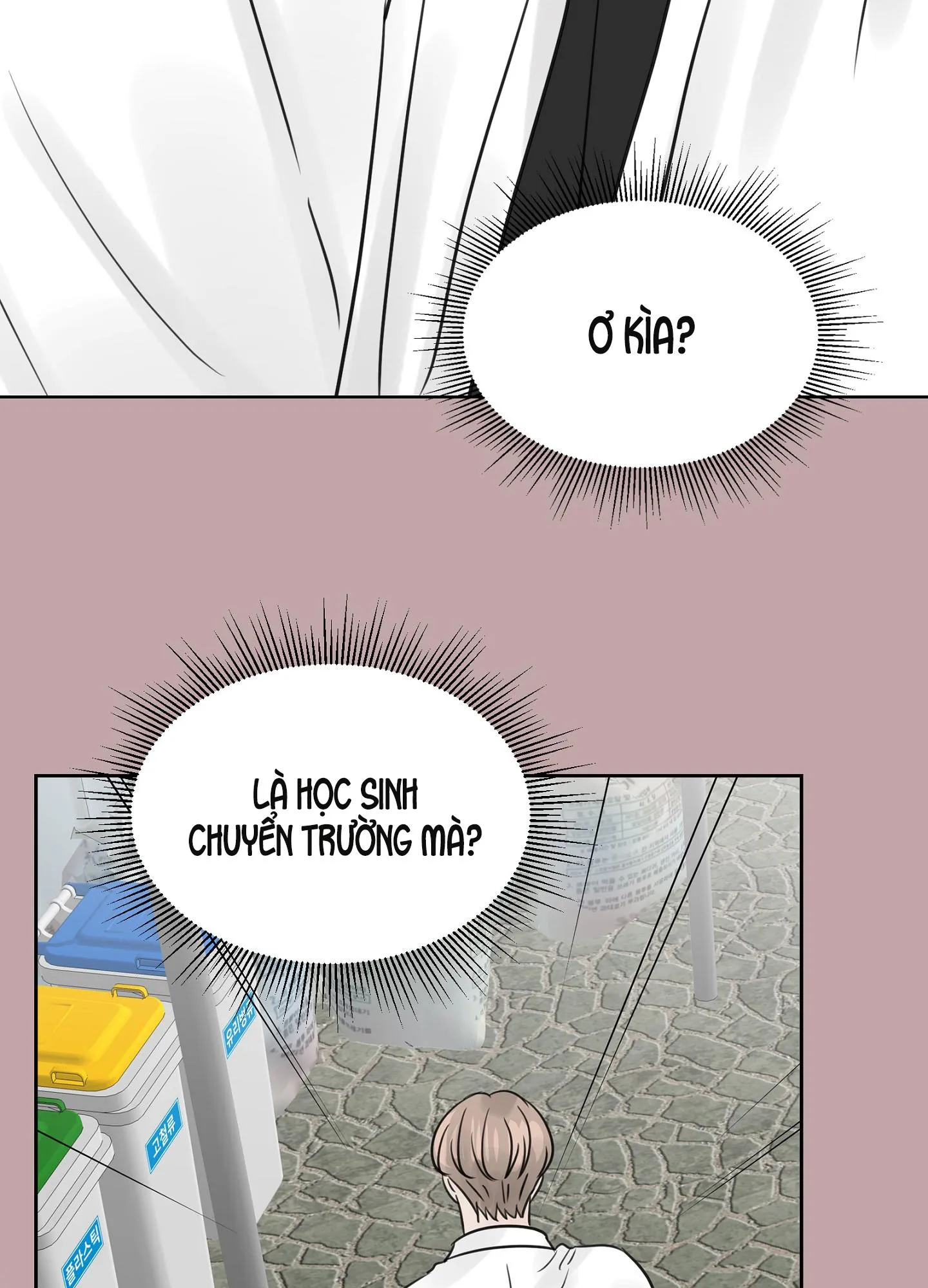 XIN HÃY Ở LẠI VỚI ANH Chapter 14 Trang 27