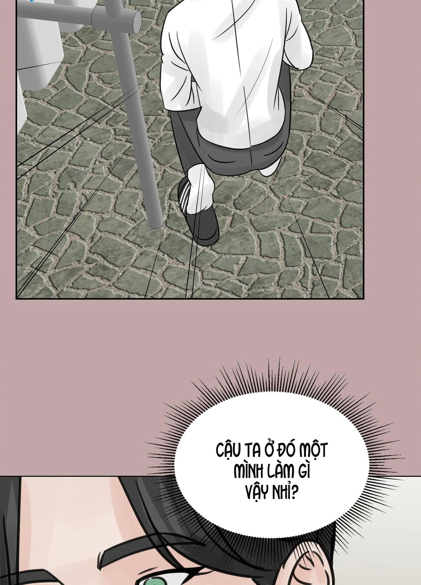 XIN HÃY Ở LẠI VỚI ANH Chapter 14 Trang 28