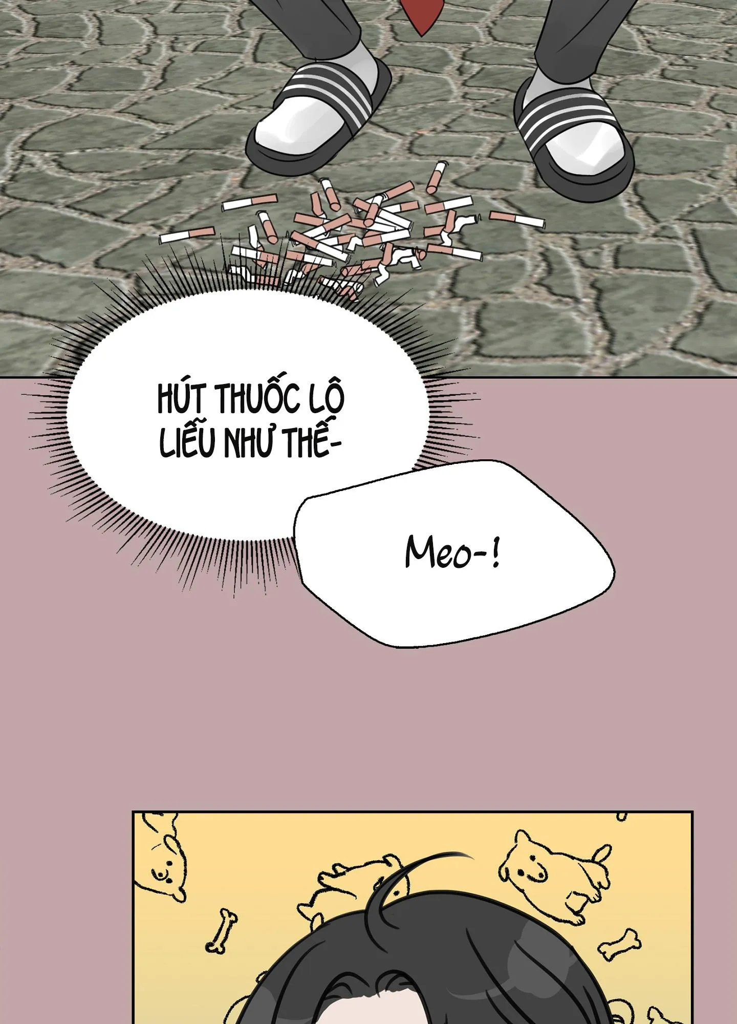 XIN HÃY Ở LẠI VỚI ANH Chapter 14 Trang 31