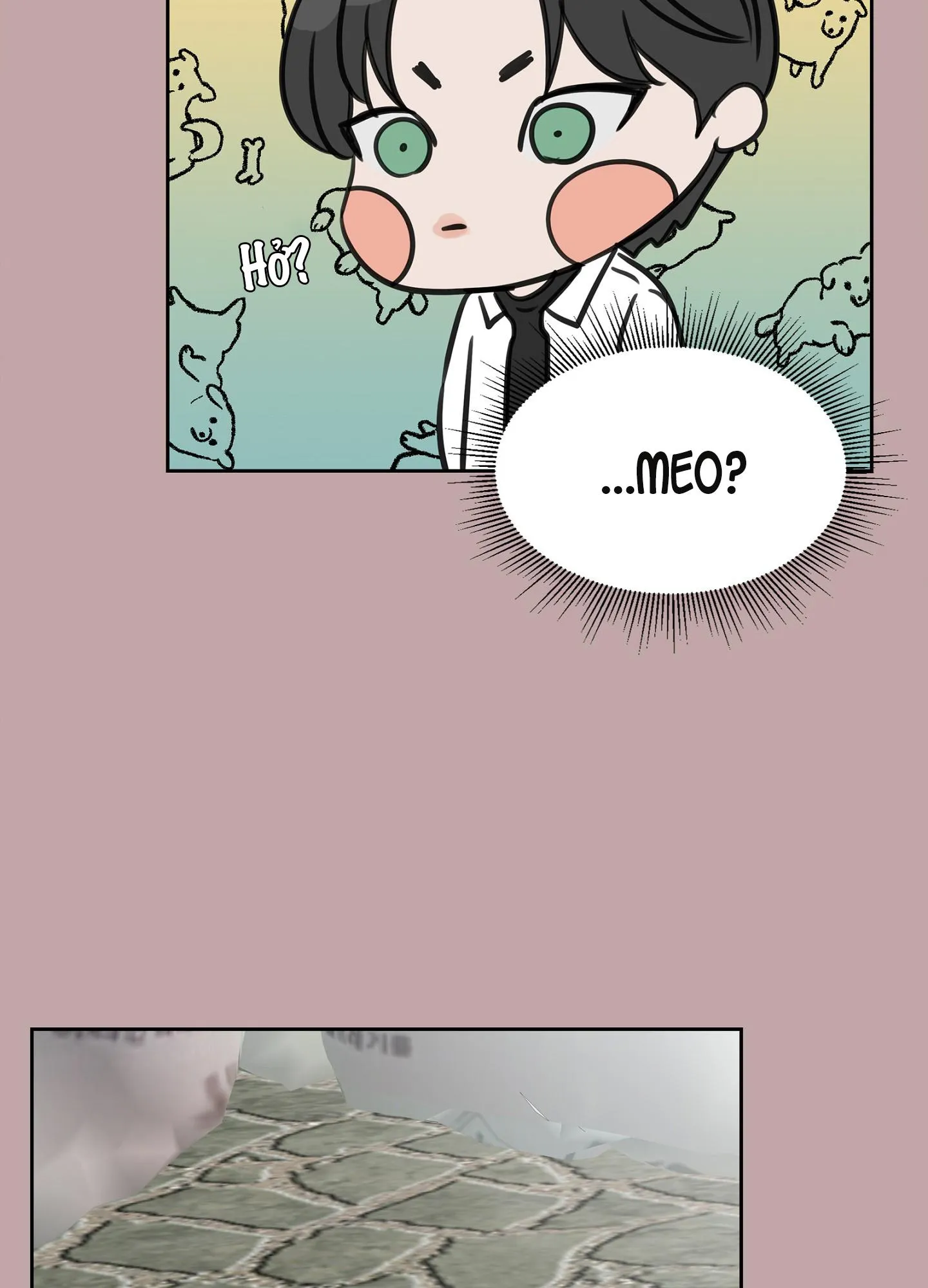 XIN HÃY Ở LẠI VỚI ANH Chapter 14 Trang 32