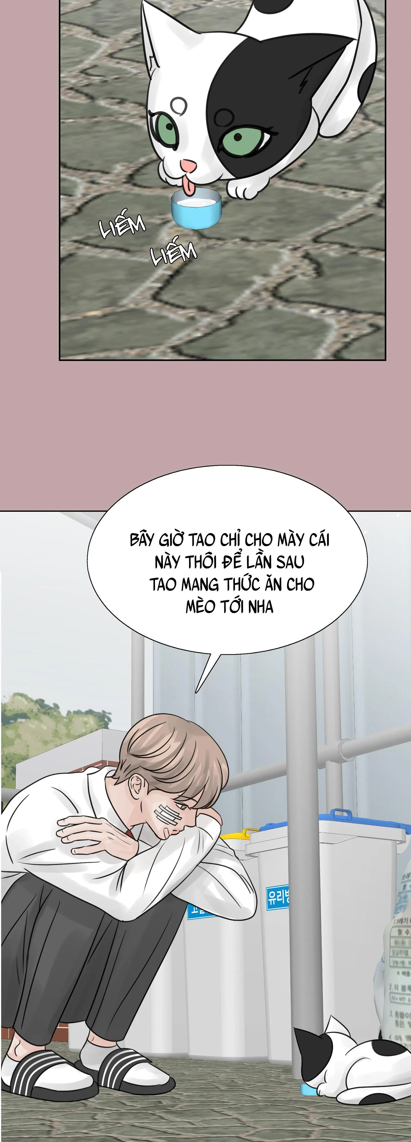 XIN HÃY Ở LẠI VỚI ANH Chapter 14 Trang 34