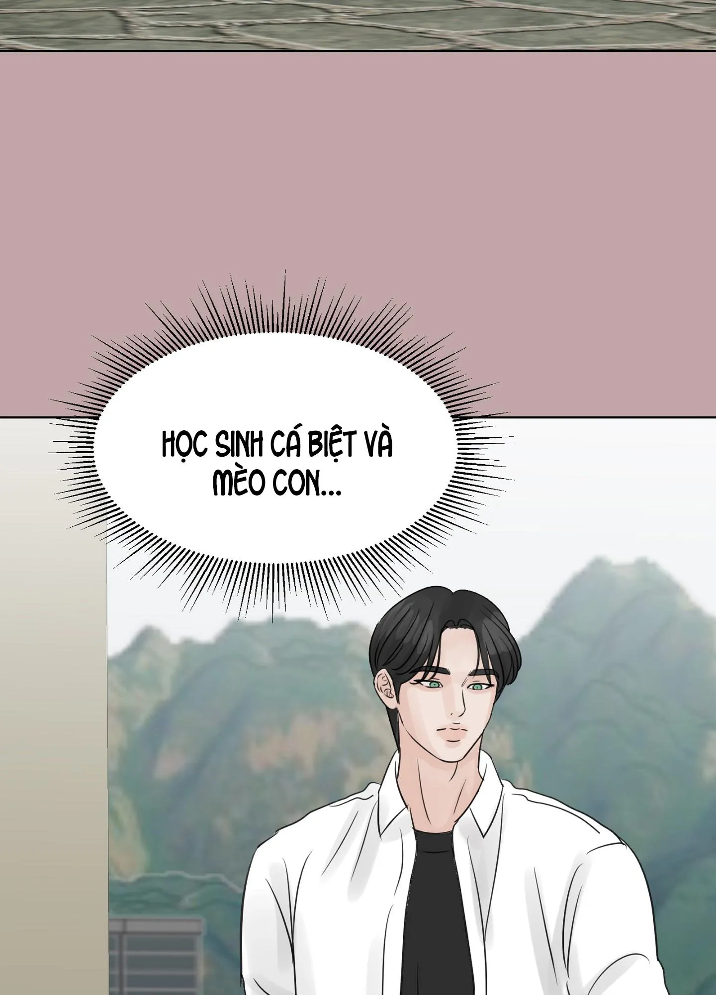 XIN HÃY Ở LẠI VỚI ANH Chapter 14 Trang 35