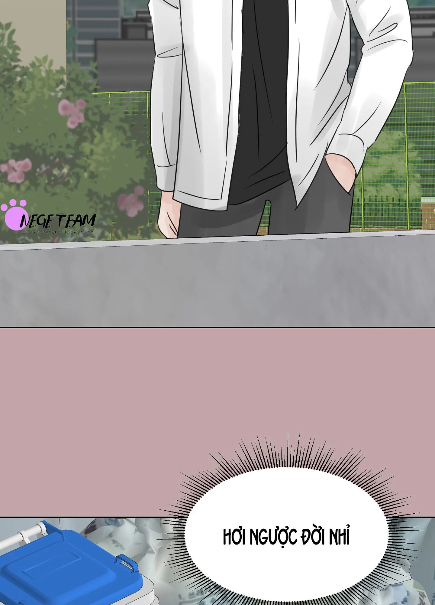 XIN HÃY Ở LẠI VỚI ANH Chapter 14 Trang 36