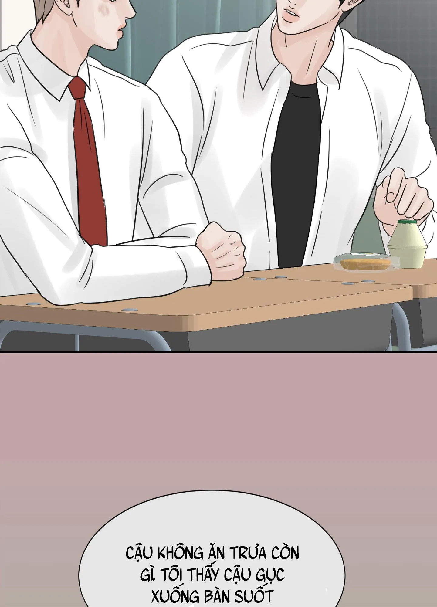 XIN HÃY Ở LẠI VỚI ANH Chapter 14 Trang 41