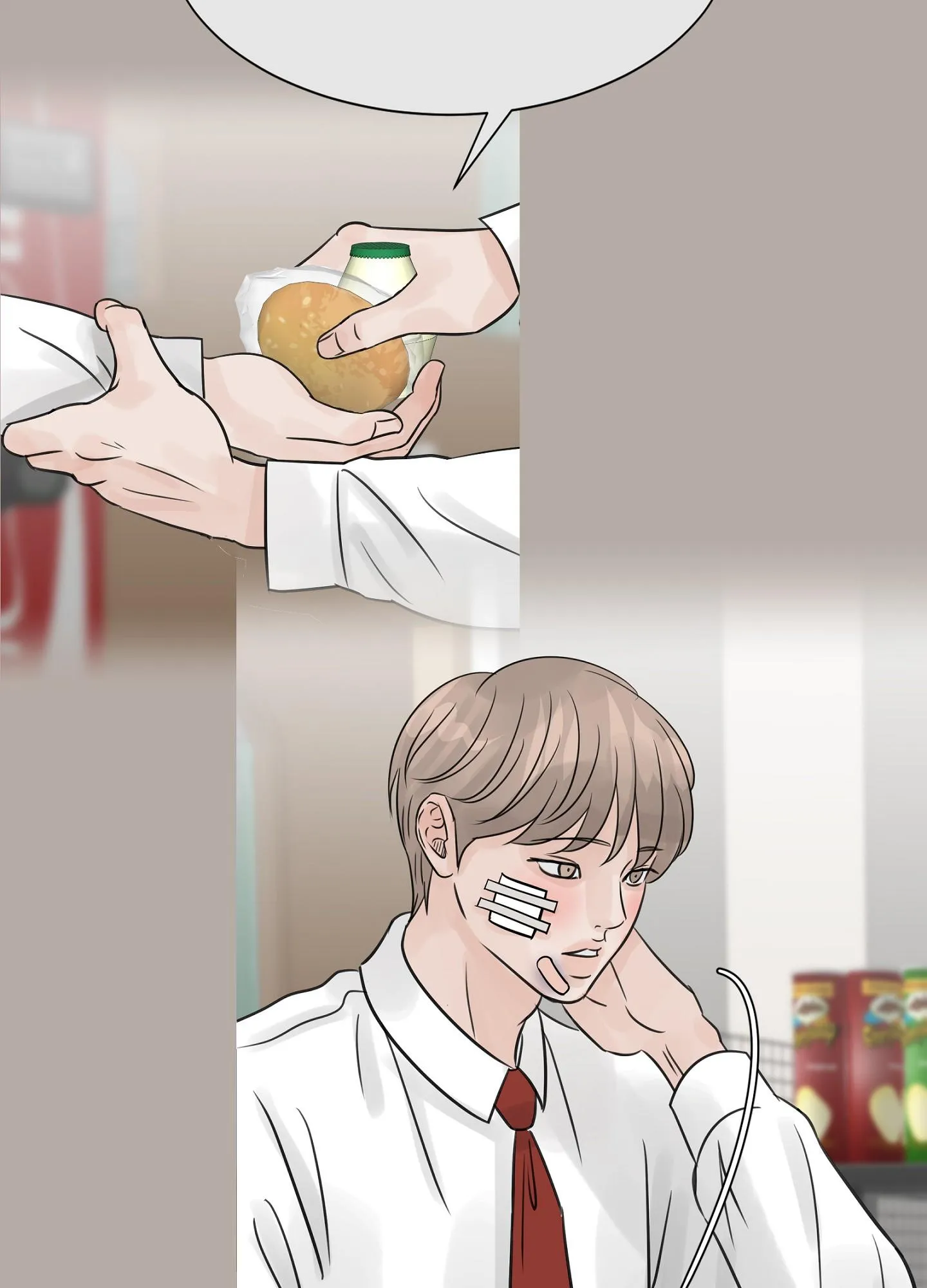 XIN HÃY Ở LẠI VỚI ANH Chapter 14 Trang 42