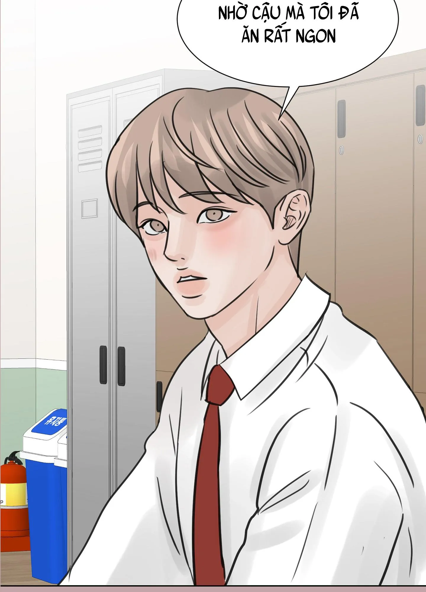 XIN HÃY Ở LẠI VỚI ANH Chapter 14 Trang 44