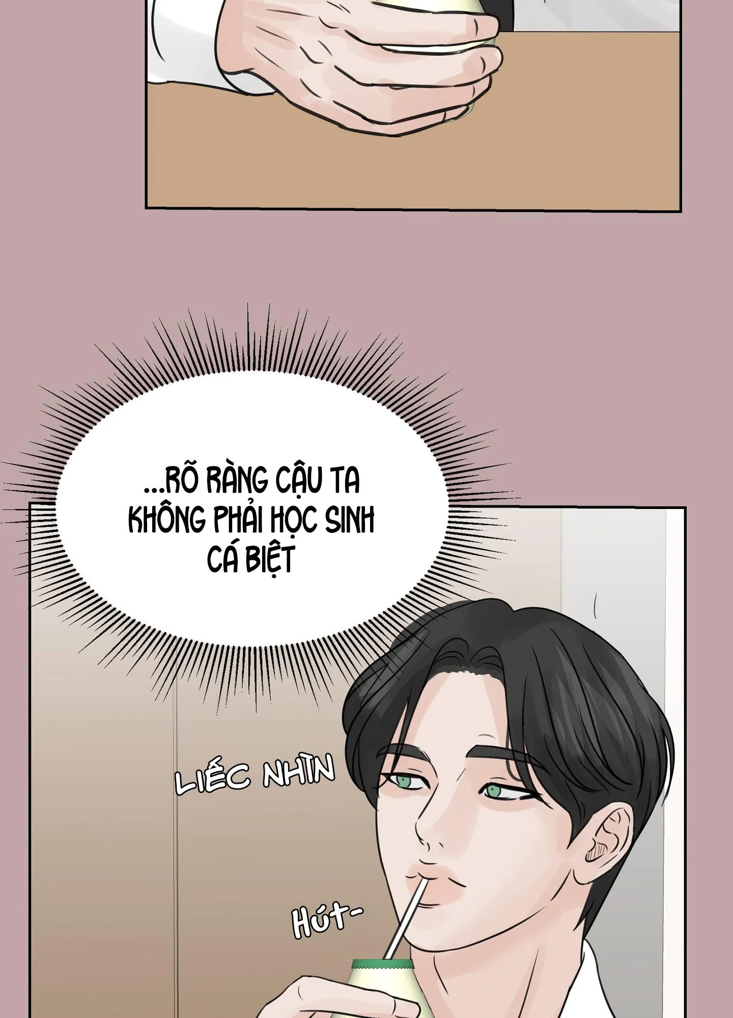 XIN HÃY Ở LẠI VỚI ANH Chapter 14 Trang 47