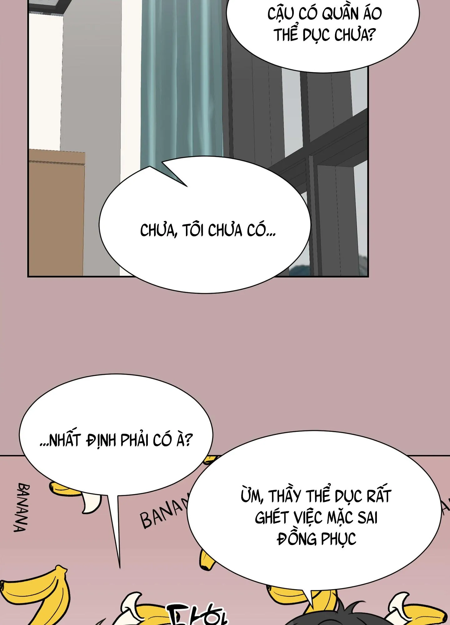 XIN HÃY Ở LẠI VỚI ANH Chapter 14 Trang 49