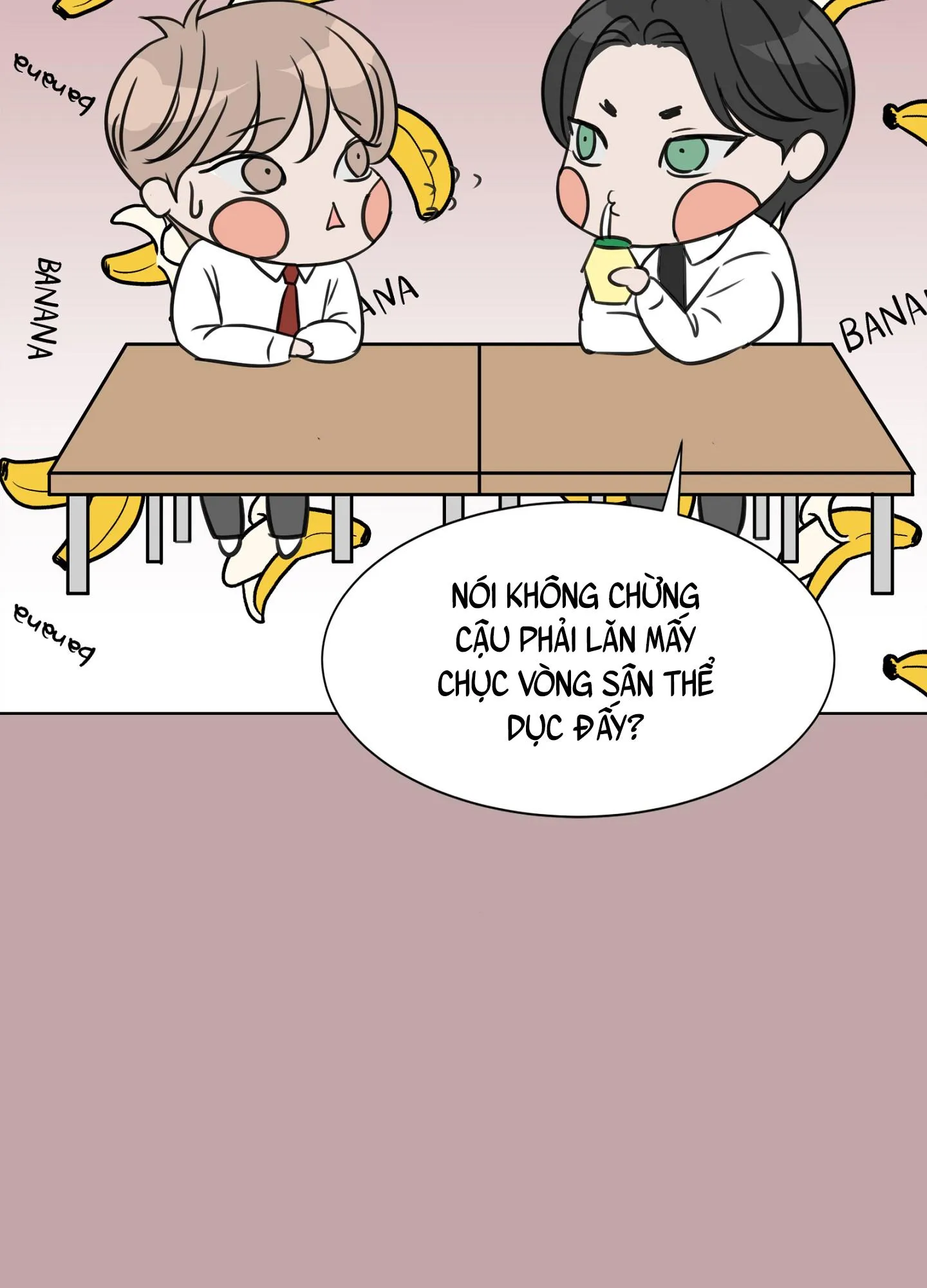 XIN HÃY Ở LẠI VỚI ANH Chapter 14 Trang 50