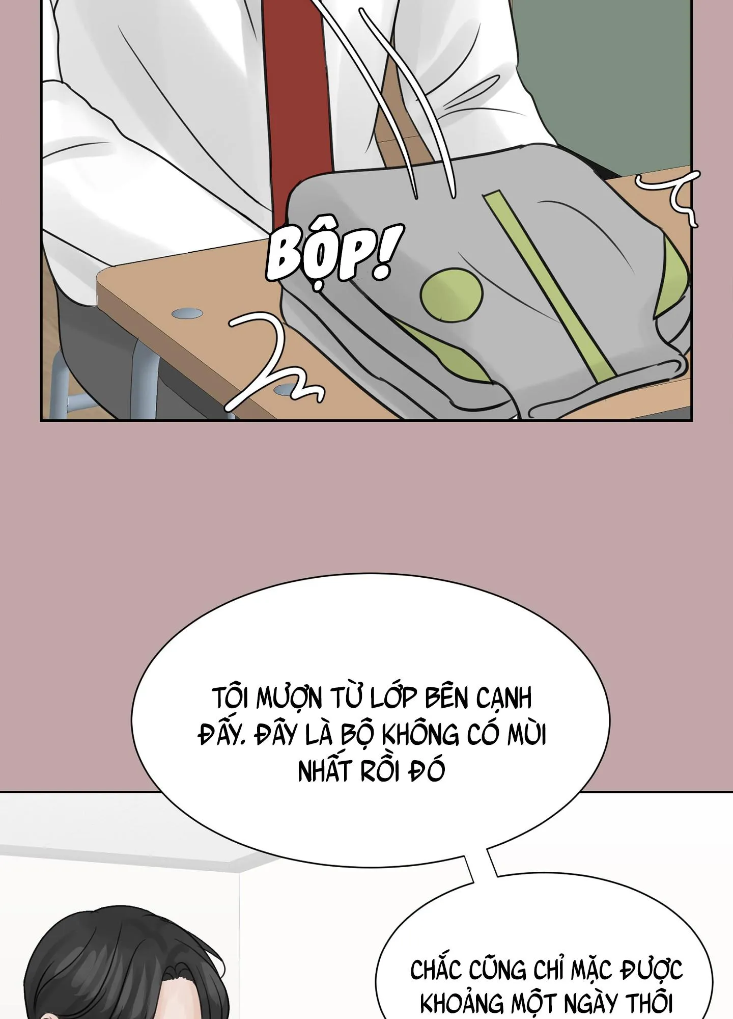 XIN HÃY Ở LẠI VỚI ANH Chapter 14 Trang 52