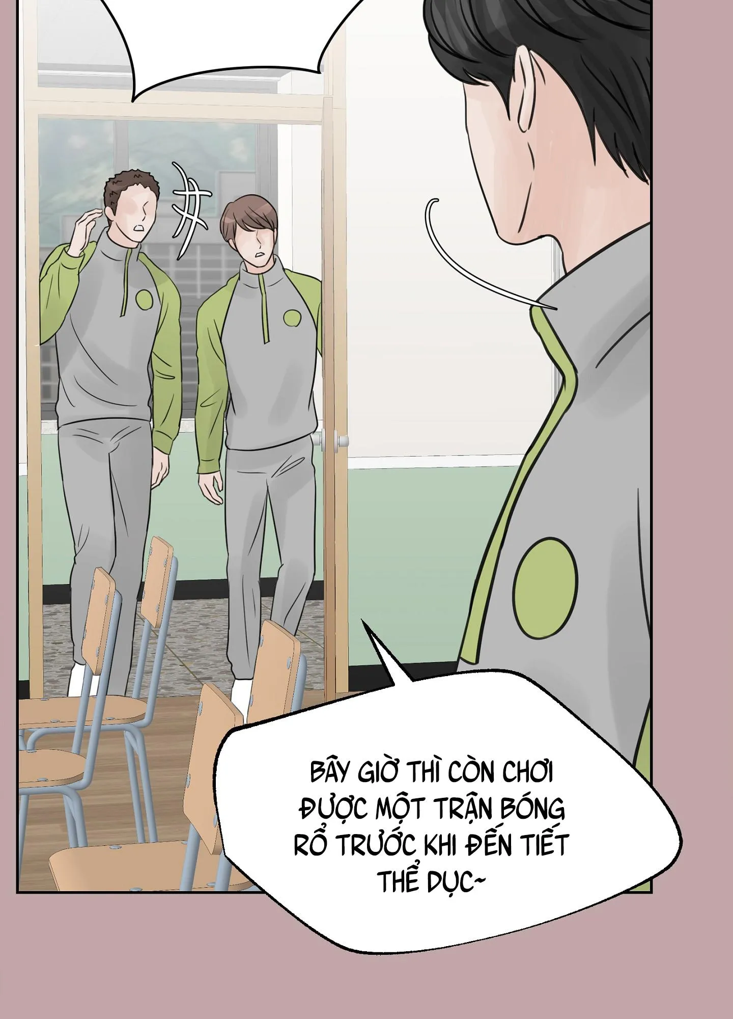 XIN HÃY Ở LẠI VỚI ANH Chapter 14 Trang 55