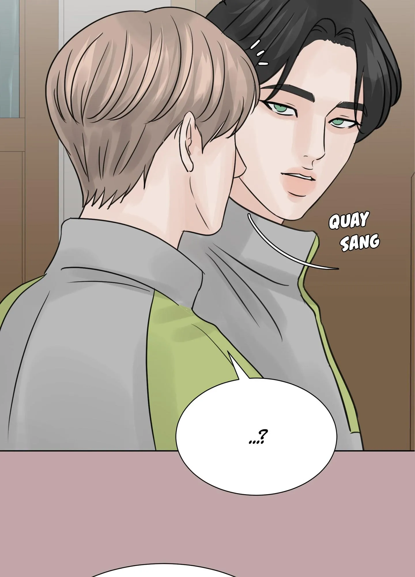 XIN HÃY Ở LẠI VỚI ANH Chapter 14 Trang 62