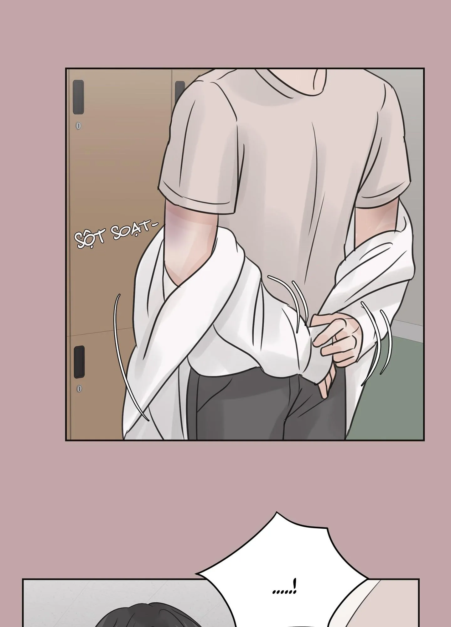 XIN HÃY Ở LẠI VỚI ANH Chapter 14 Trang 65