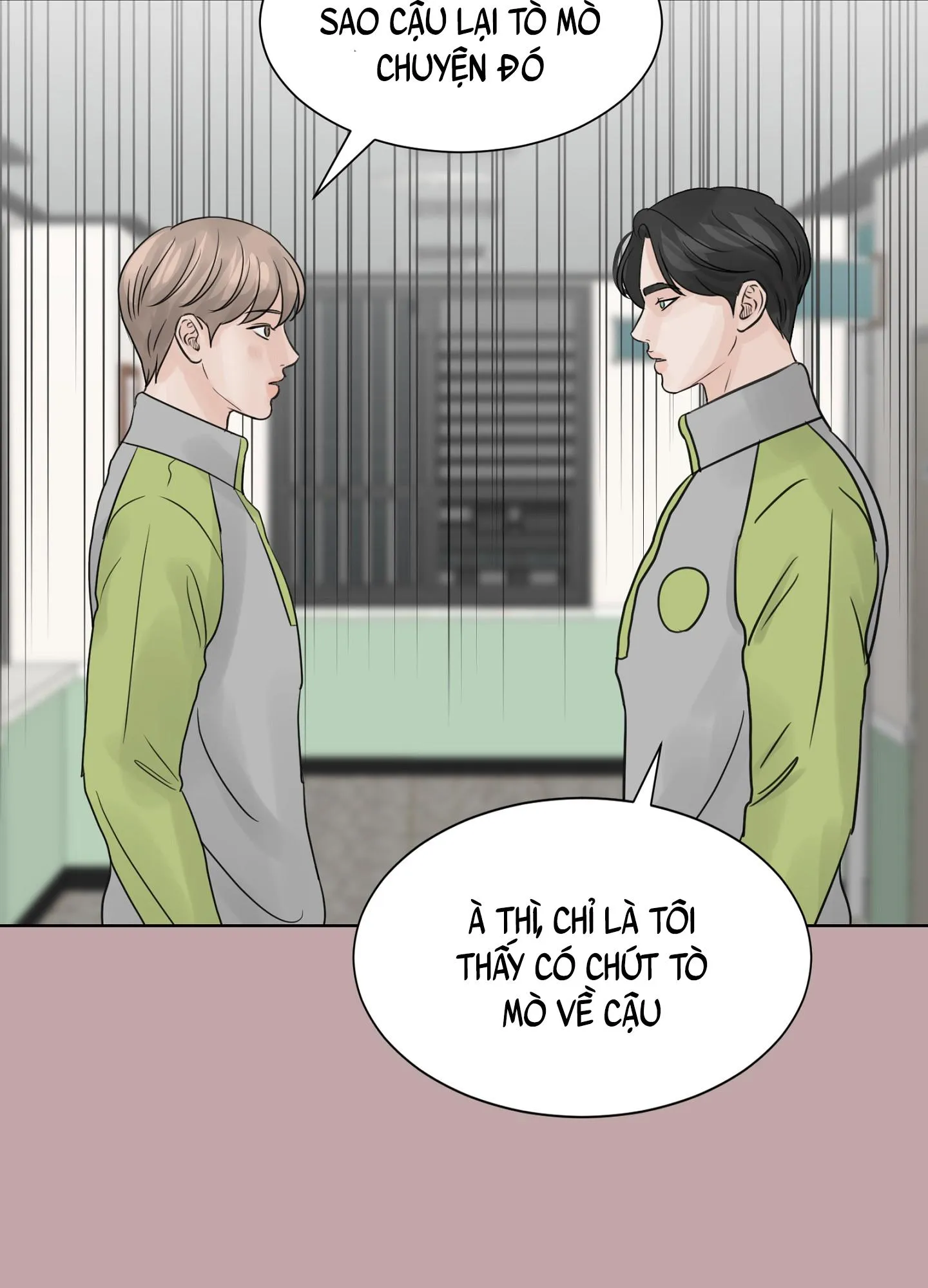 XIN HÃY Ở LẠI VỚI ANH Chapter 14 Trang 69