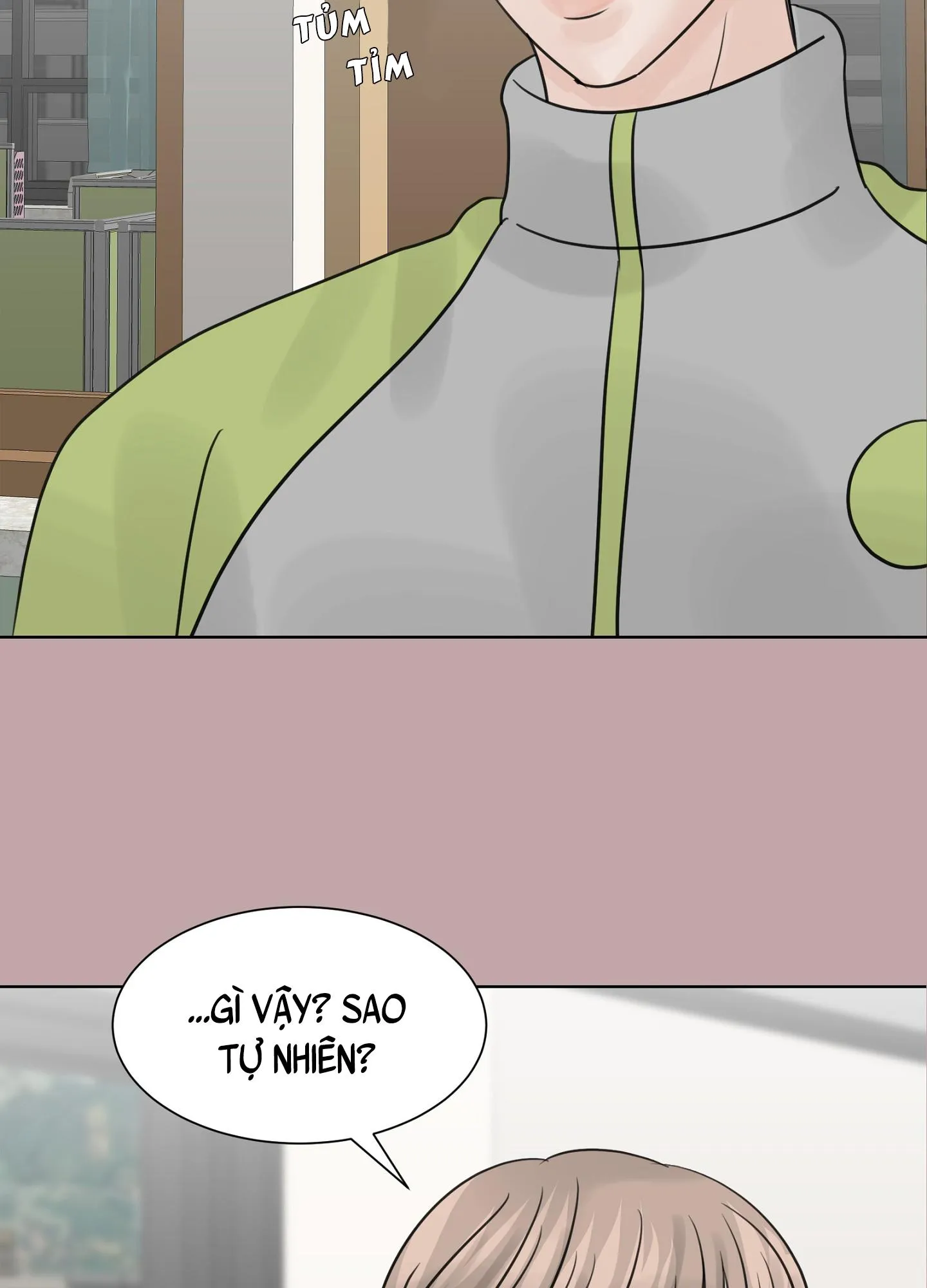 XIN HÃY Ở LẠI VỚI ANH Chapter 14 Trang 81