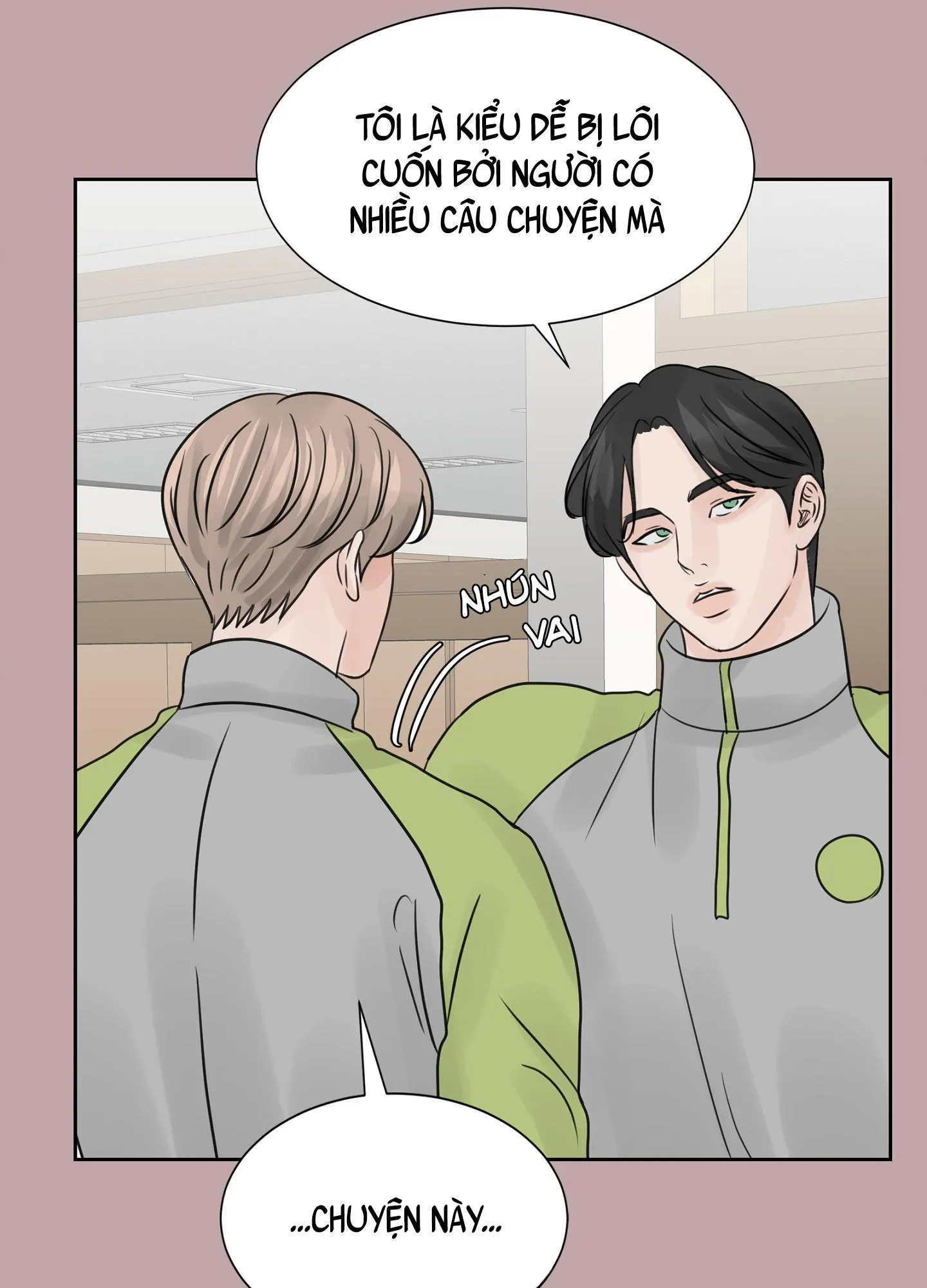 XIN HÃY Ở LẠI VỚI ANH Chapter 14 Trang 83