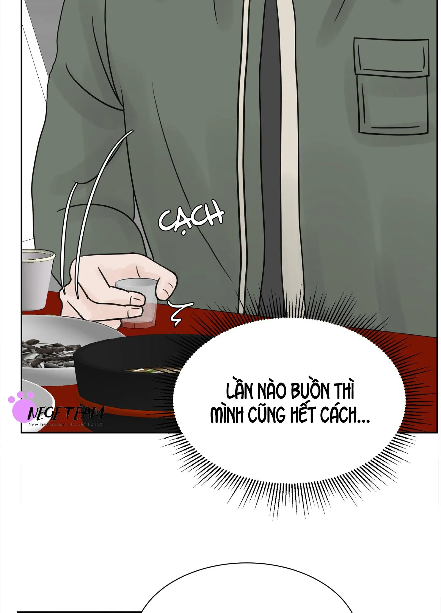 XIN HÃY Ở LẠI VỚI ANH Chapter 14 Trang 87