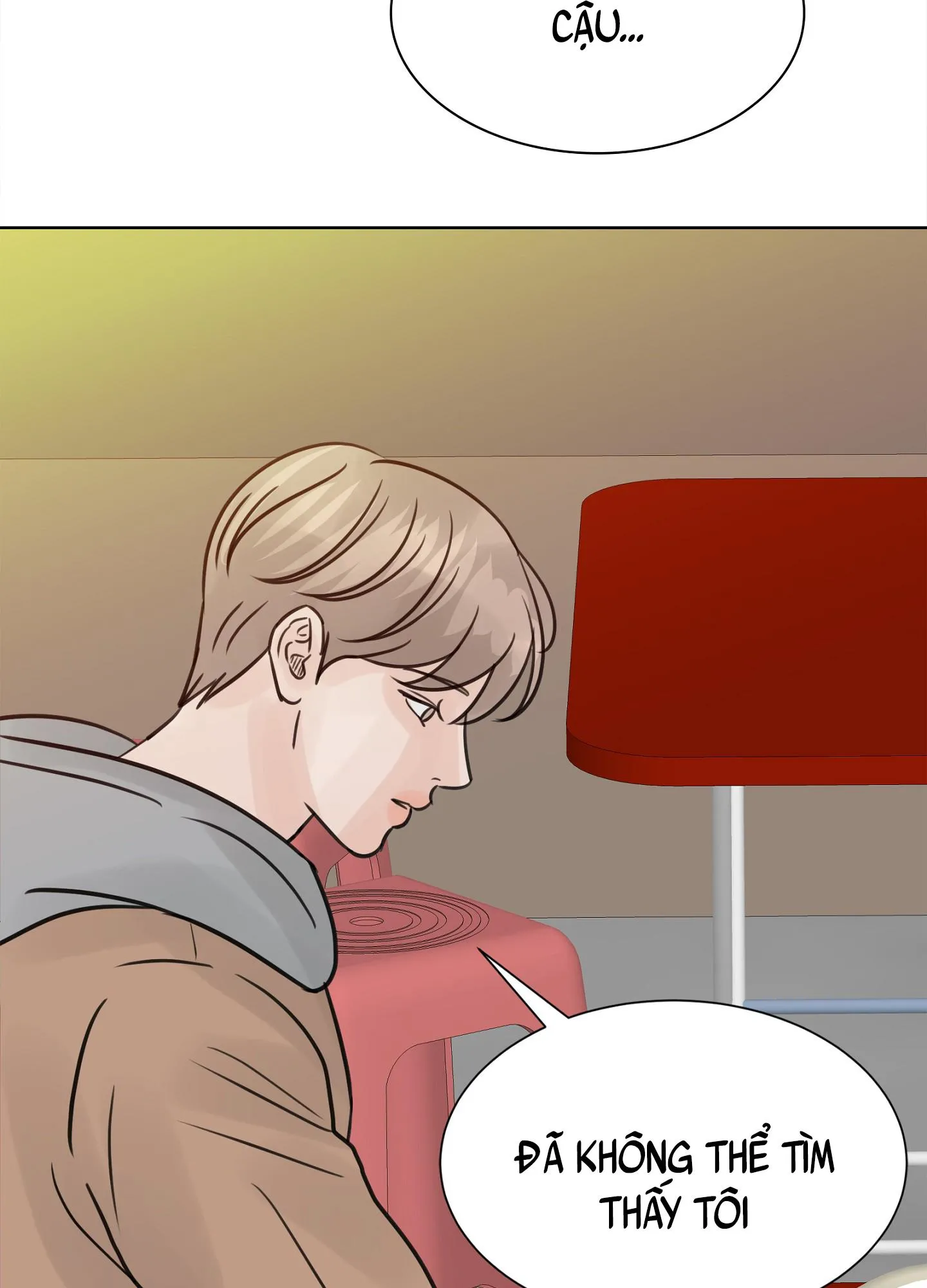 XIN HÃY Ở LẠI VỚI ANH Chapter 14 Trang 90