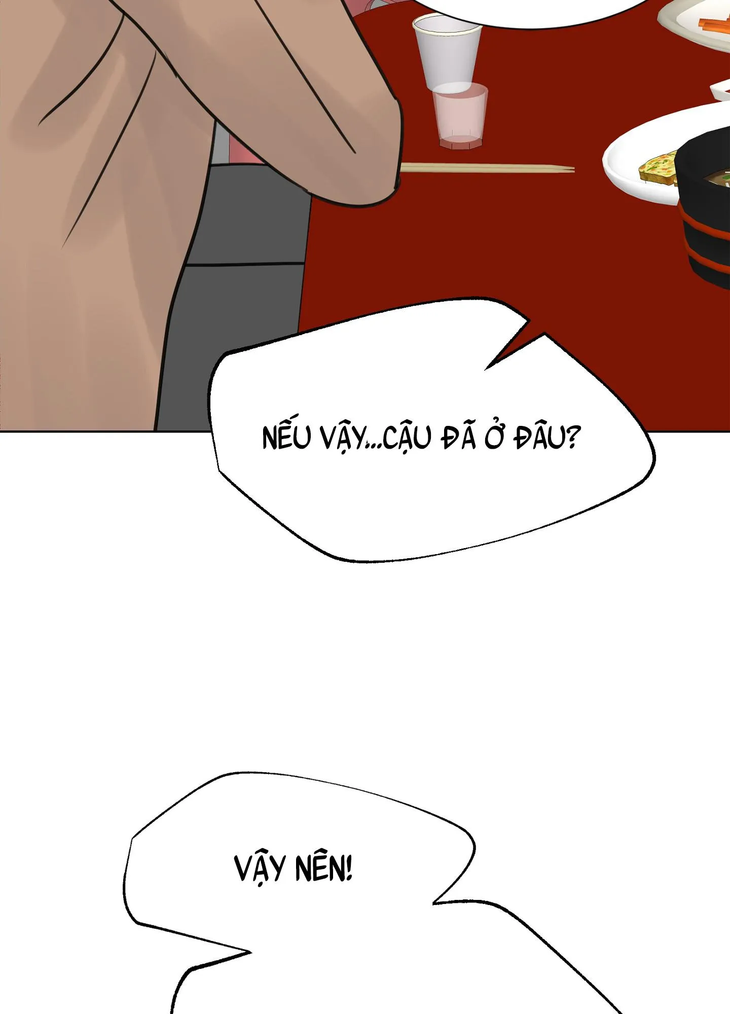 XIN HÃY Ở LẠI VỚI ANH Chapter 14 Trang 91