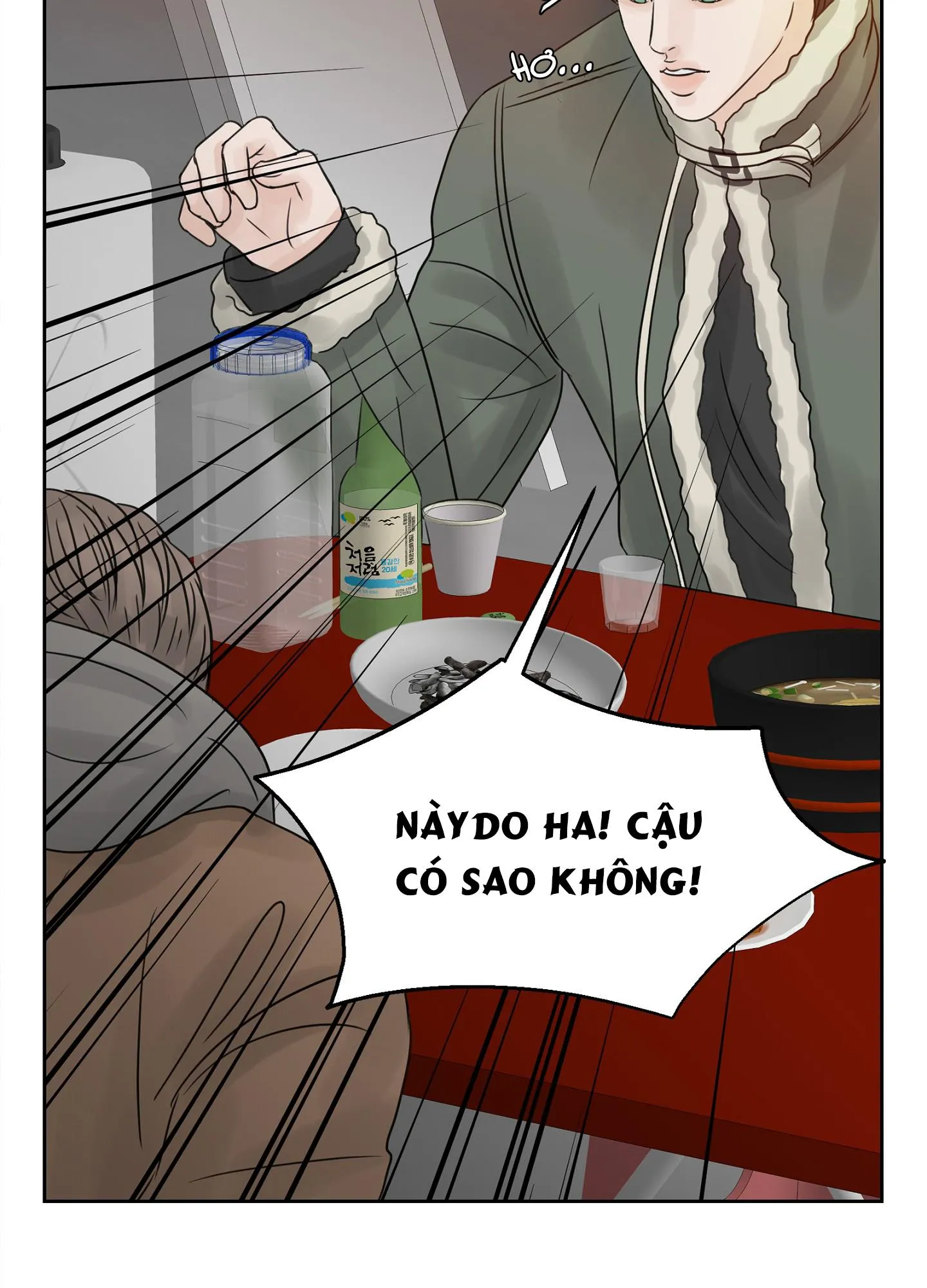 XIN HÃY Ở LẠI VỚI ANH Chapter 14 Trang 95