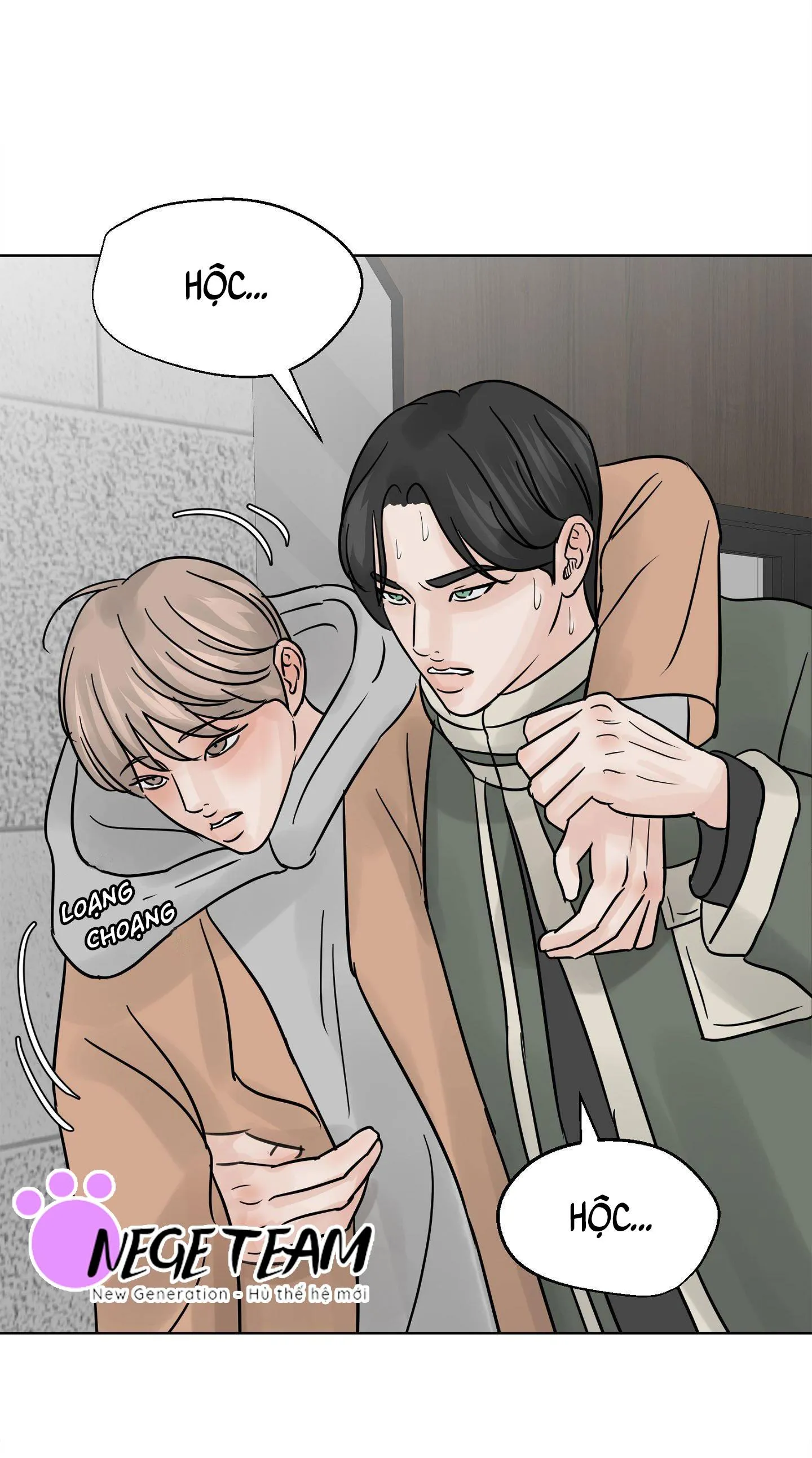 XIN HÃY Ở LẠI VỚI ANH Chapter 15 Trang 3