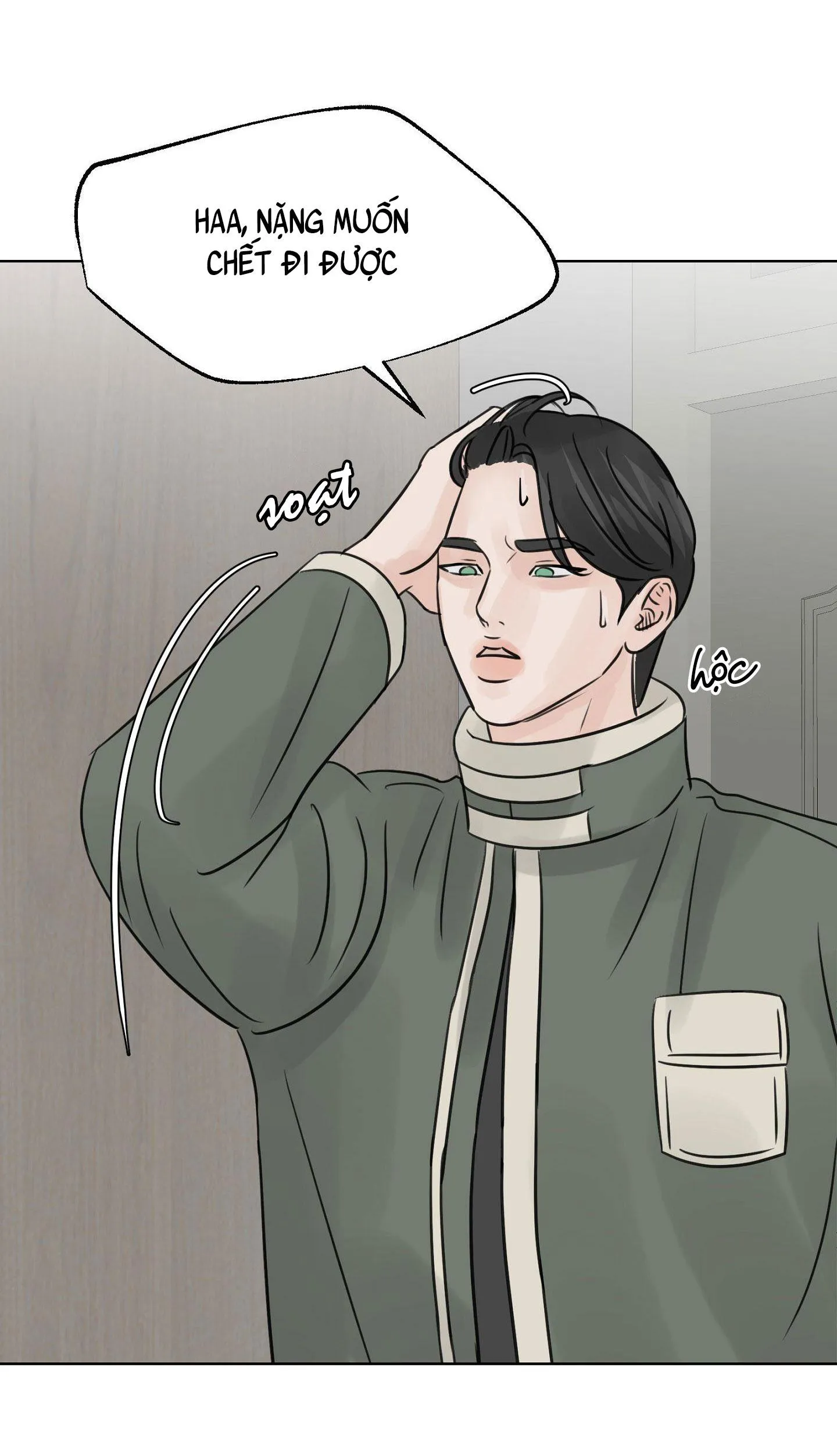 XIN HÃY Ở LẠI VỚI ANH Chapter 15 Trang 9