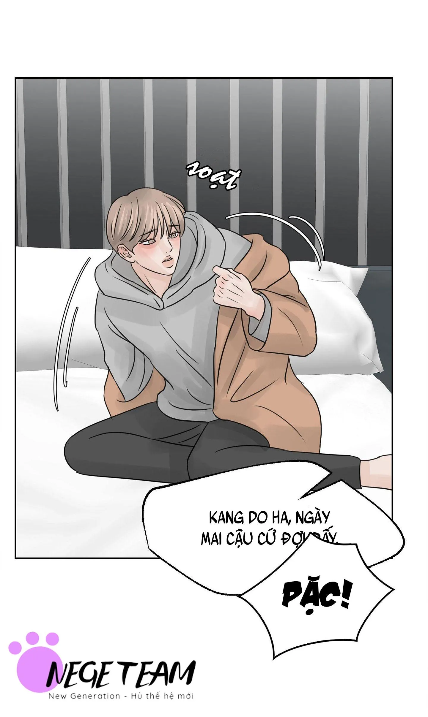 XIN HÃY Ở LẠI VỚI ANH Chapter 15 Trang 10