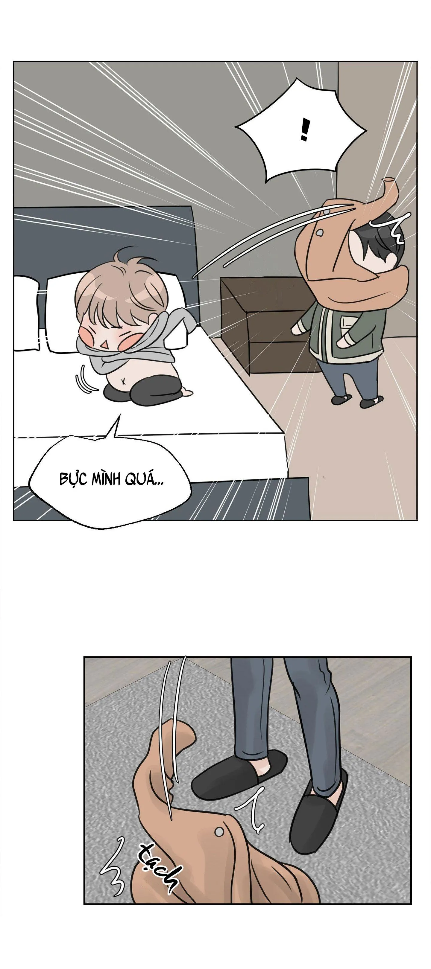 XIN HÃY Ở LẠI VỚI ANH Chapter 15 Trang 11