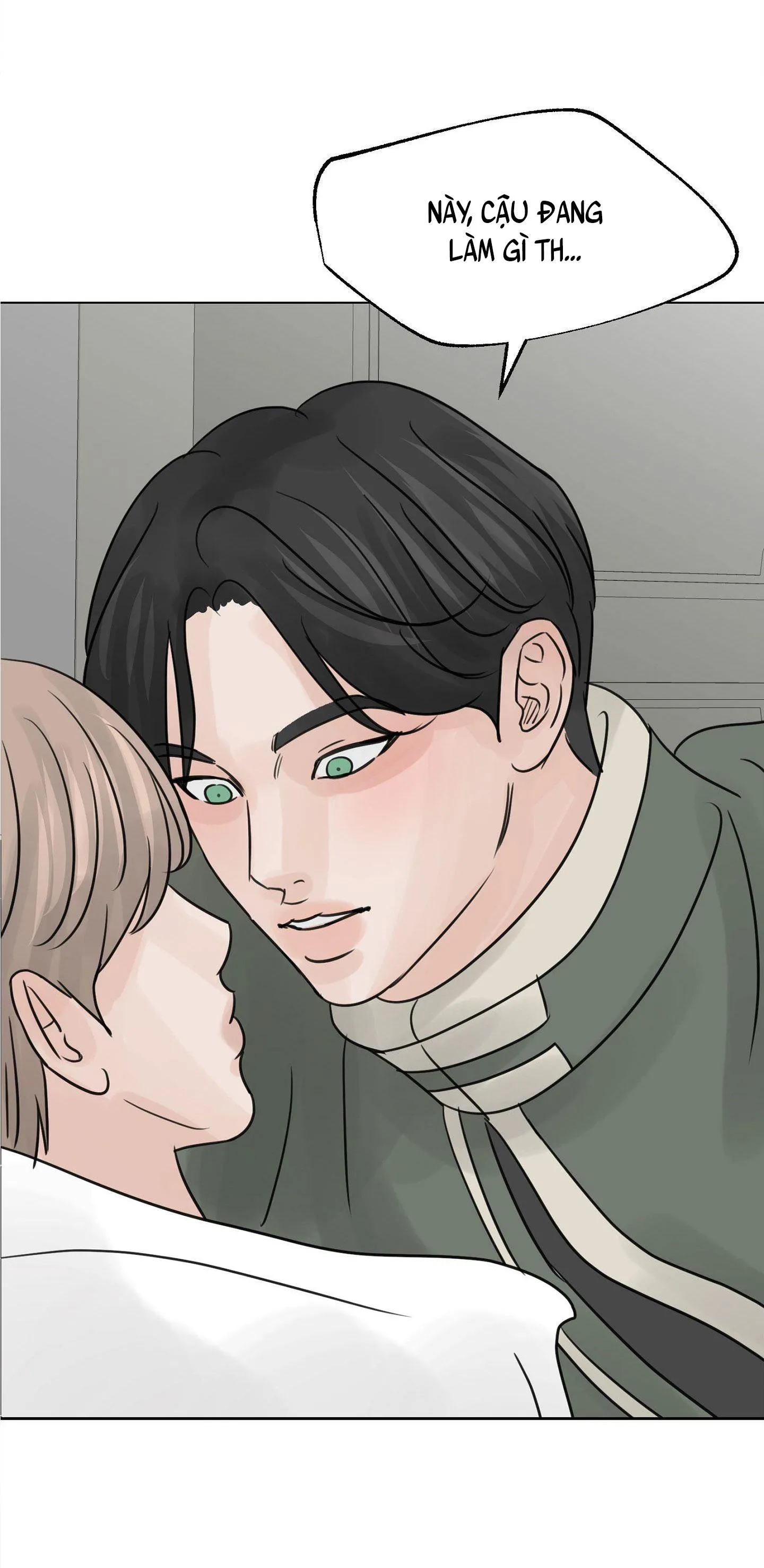 XIN HÃY Ở LẠI VỚI ANH Chapter 15 Trang 18