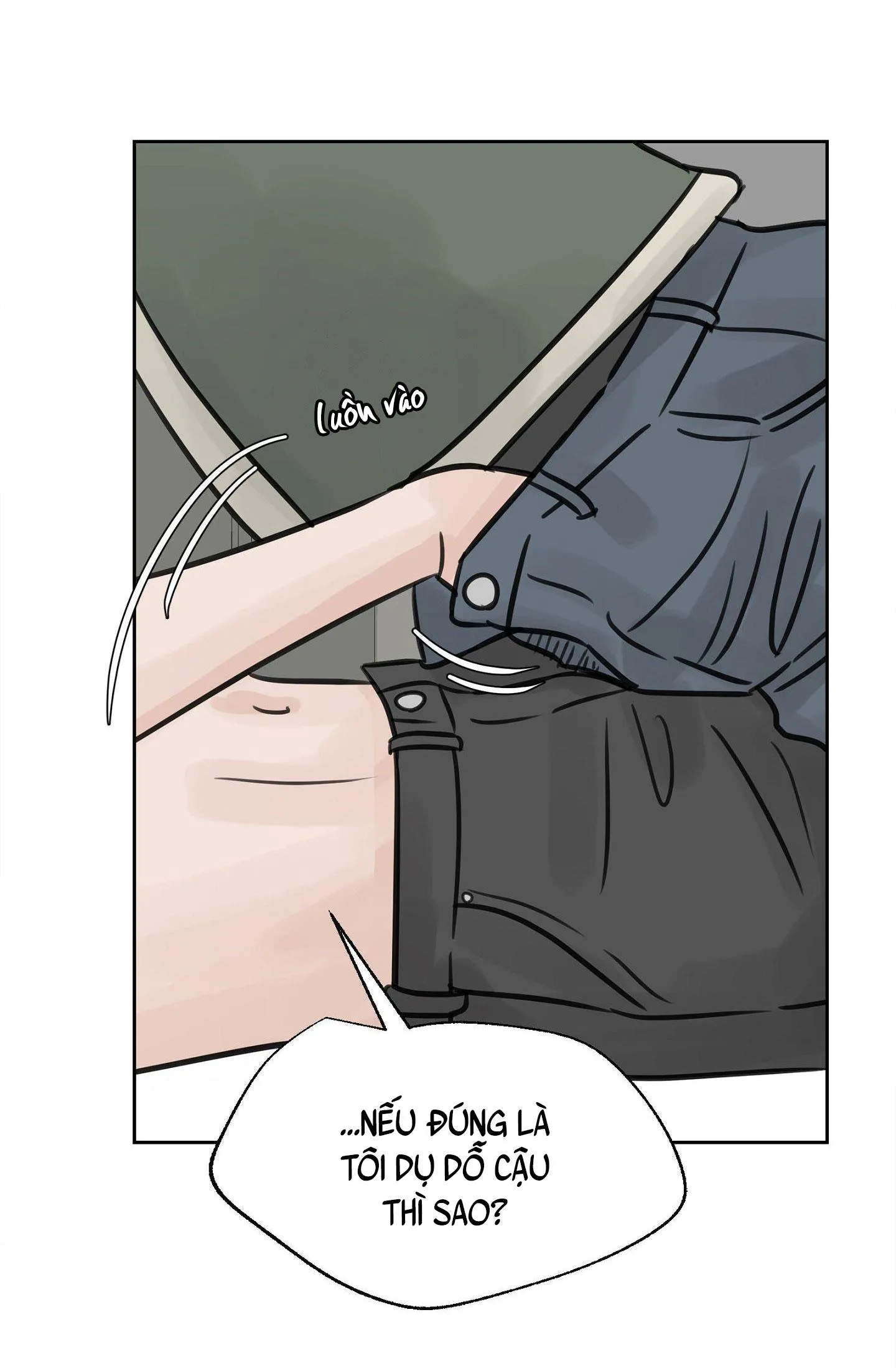 XIN HÃY Ở LẠI VỚI ANH Chapter 15 Trang 22