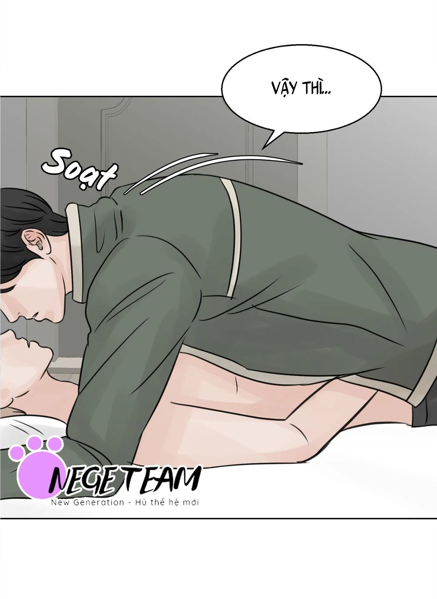 XIN HÃY Ở LẠI VỚI ANH Chapter 15 Trang 23