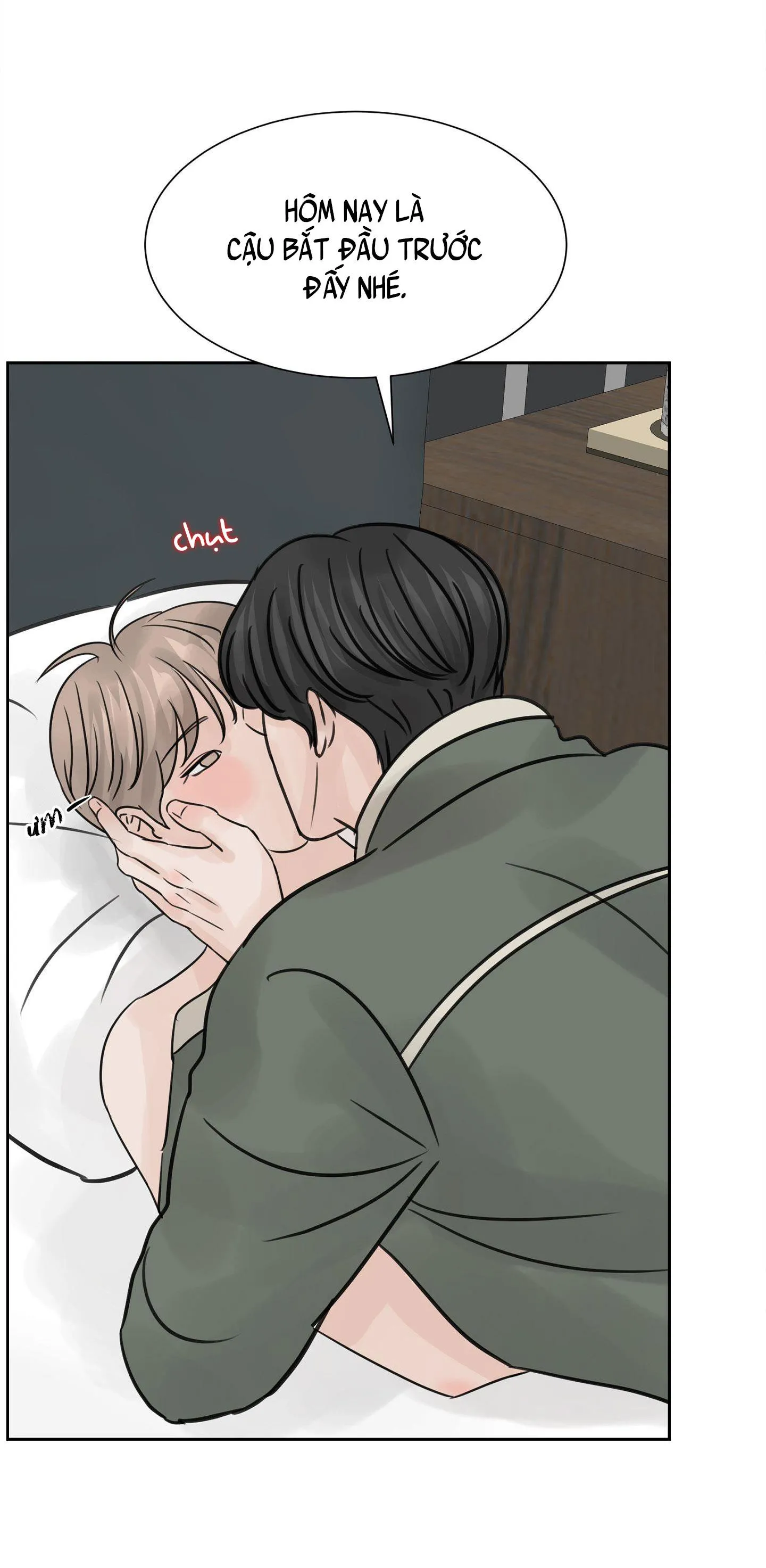 XIN HÃY Ở LẠI VỚI ANH Chapter 15 Trang 25