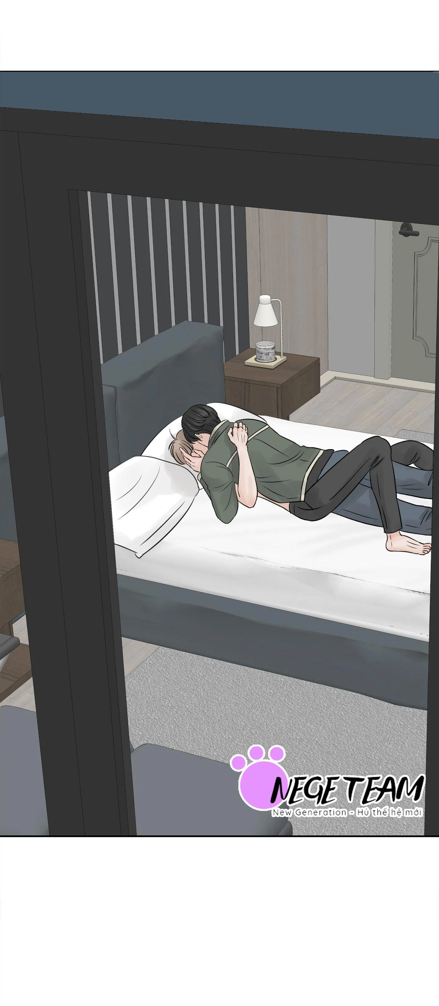 XIN HÃY Ở LẠI VỚI ANH Chapter 15 Trang 27