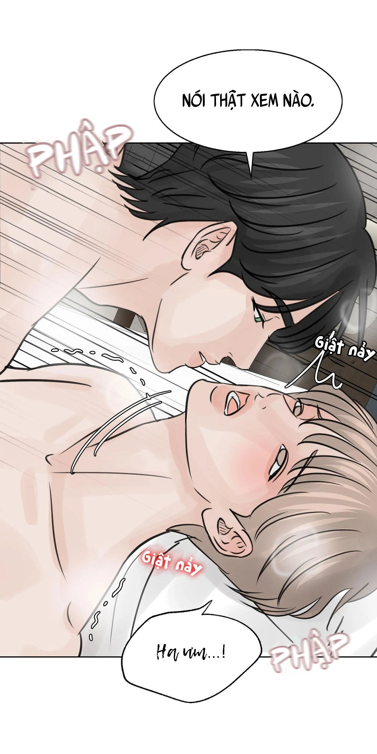 XIN HÃY Ở LẠI VỚI ANH Chapter 15 Trang 31