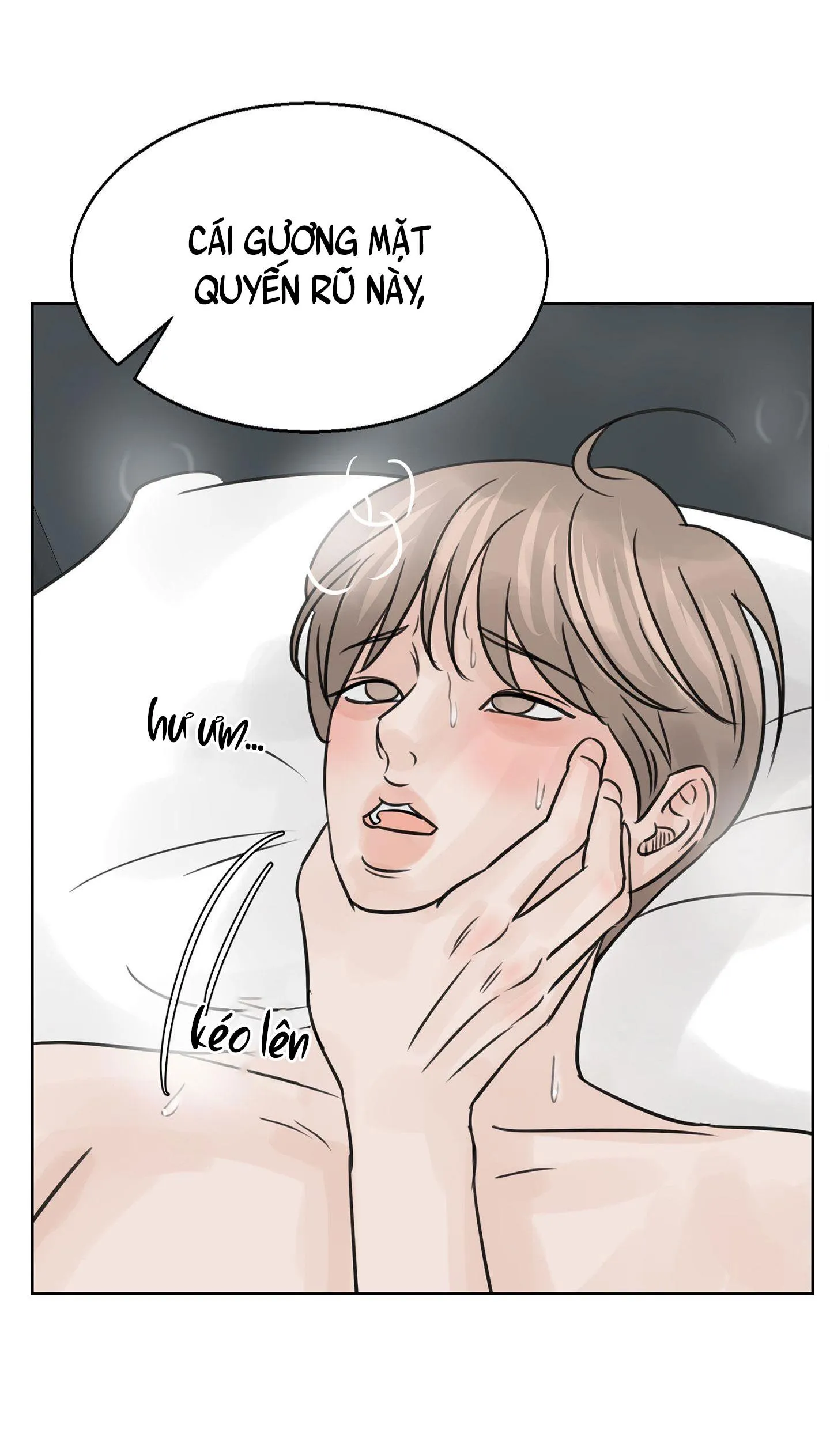 XIN HÃY Ở LẠI VỚI ANH Chapter 15 Trang 38