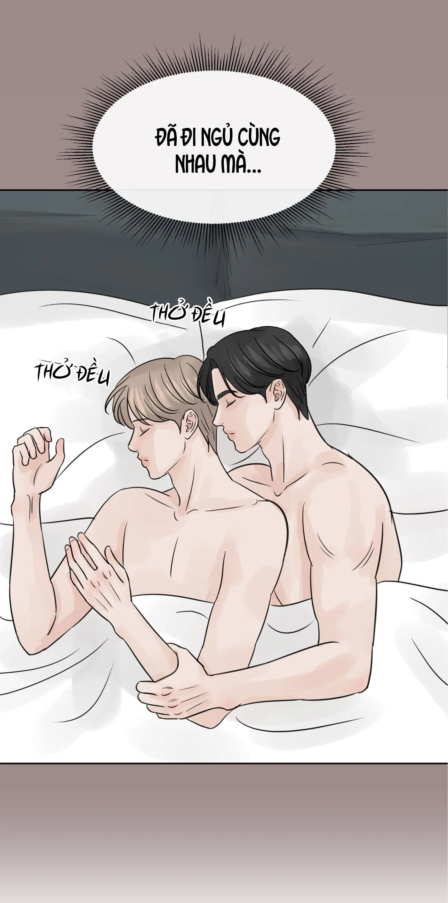 XIN HÃY Ở LẠI VỚI ANH Chapter 15 Trang 45