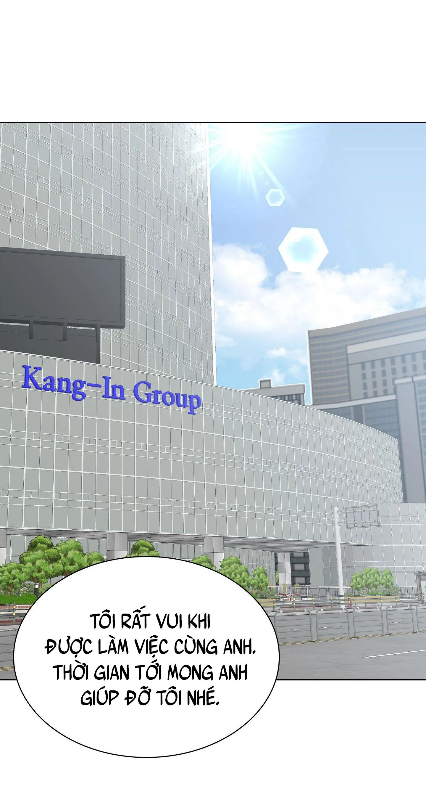 XIN HÃY Ở LẠI VỚI ANH Chapter 15 Trang 53