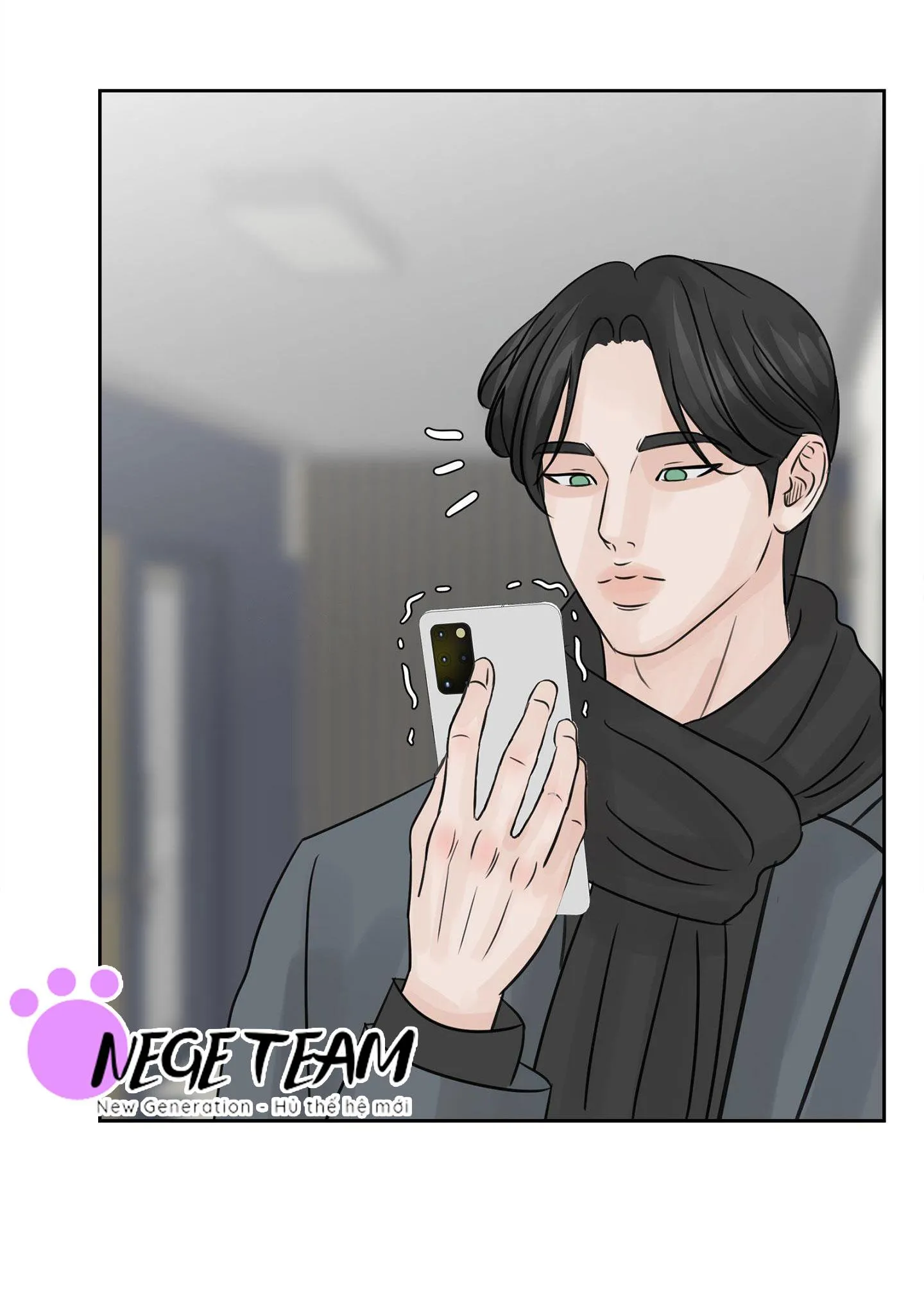 XIN HÃY Ở LẠI VỚI ANH Chapter 15 Trang 55